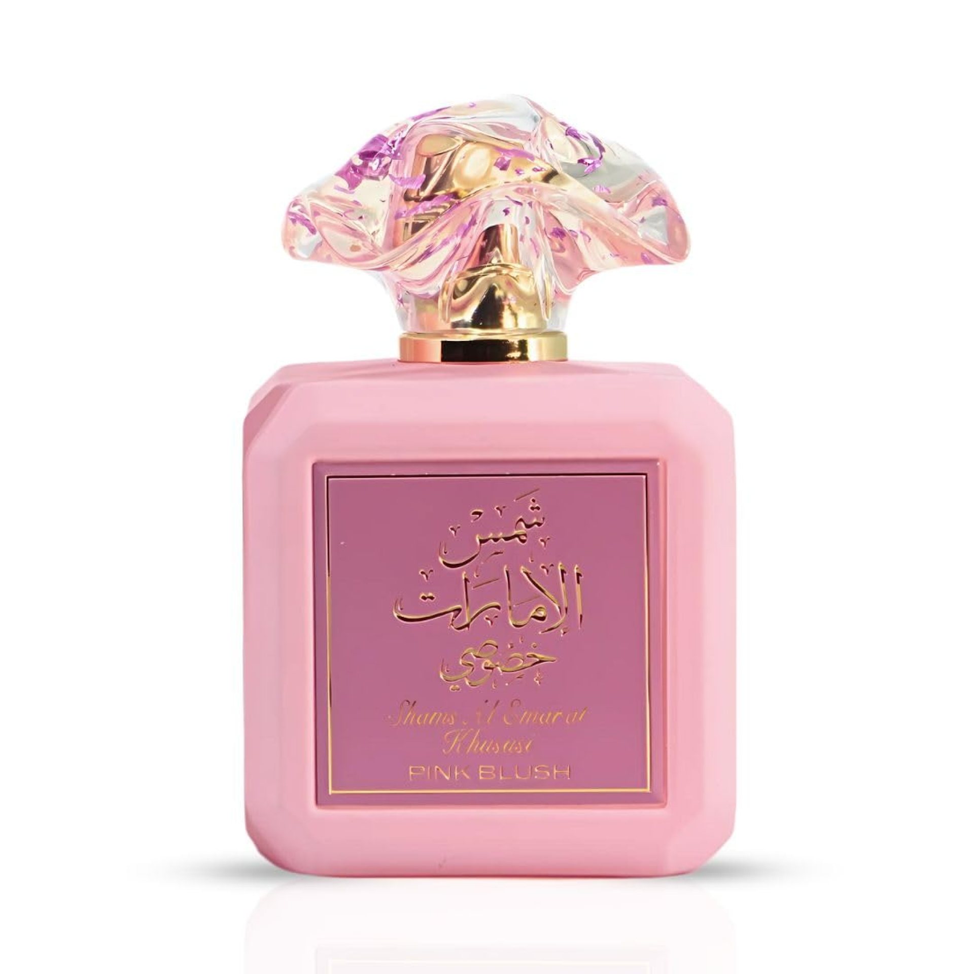 Ard al Zaafaran Pink Blush Shams Al Emarat Khususi, Marshmallow Blush Perfume For Women, Eau de Parfum – 100 ML (3.4 OZ) Romantic & Sweet Arabian Perfume – A Captivating Scent wrapped in Pink Bottle Ard al Zaafaran Pink Blush Shams Al Emarat Khususi, Marshmallow Blush Perfume For Women, Eau de Parfum – 100 ML (3.4 OZ) Romantic & Sweet Arabian Perfume – A Captivating Scent wrapped in Pink Bottle