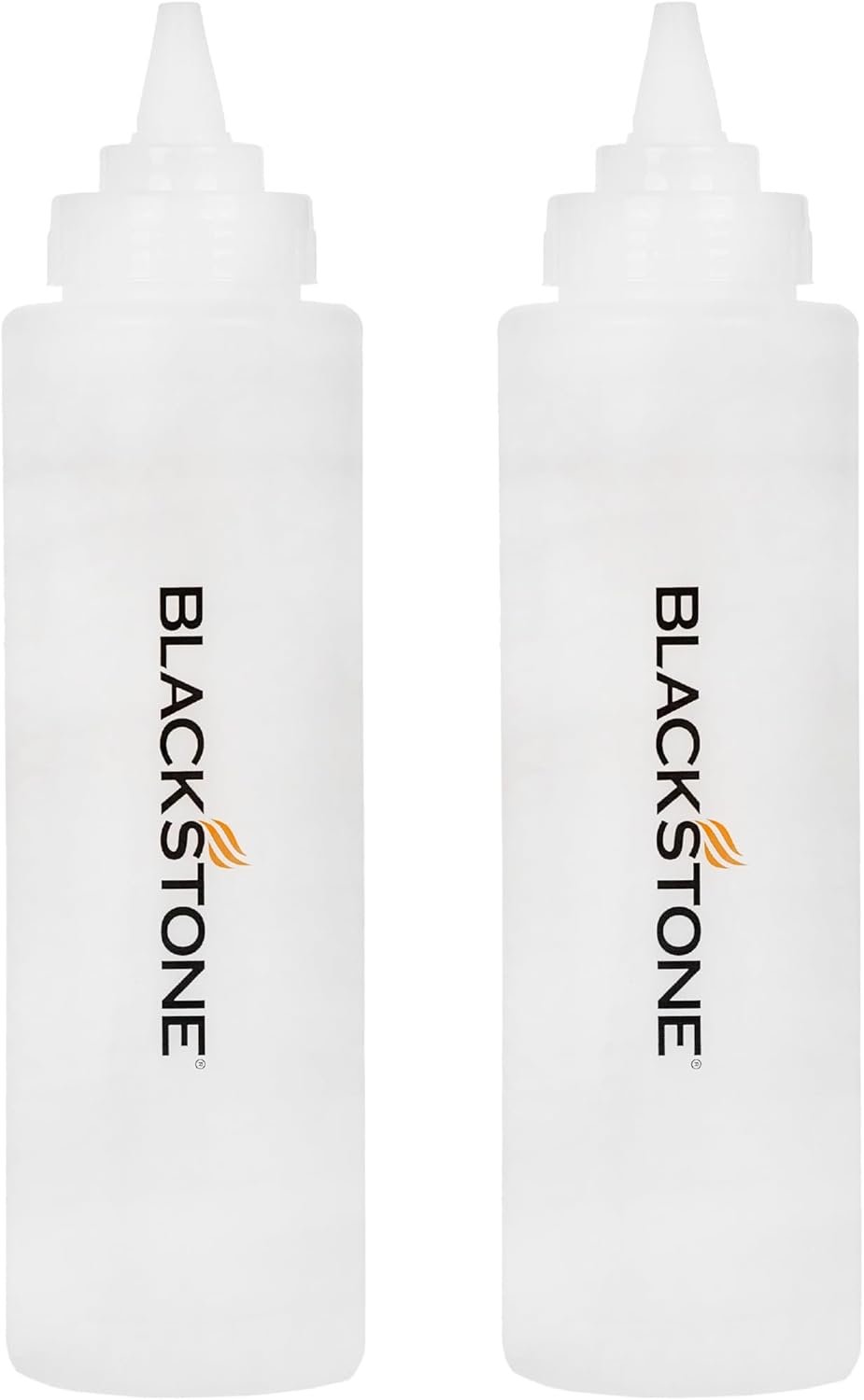 Blackstone 5071 32 oz Plastic Squeeze Bottle Set with Twisting Lids, 2-Pack Blackstone 5071 32 oz Plastic Squeeze Bottle Set with Twisting Lids, 2-Pack