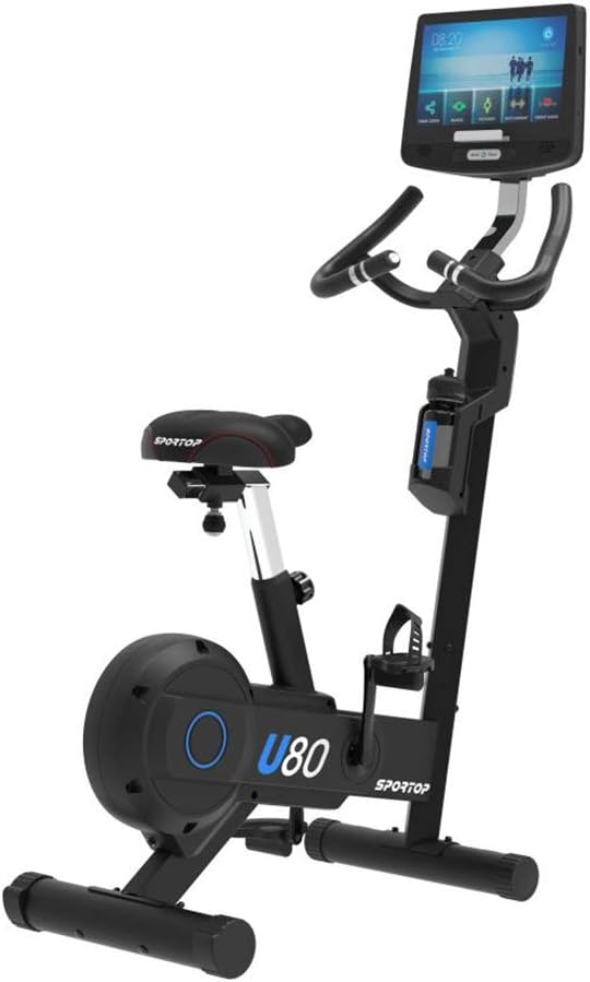 Indoor Home Workout Bike Stationary Fitness Cycler Exercise Machine Indoor Home Workout Bike Stationary Fitness Cycler Exercise Machine