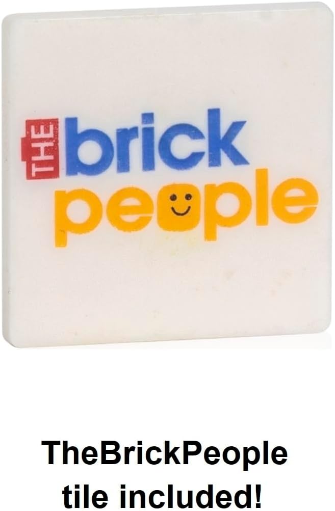 LEGO Minecraft: Diver Minifigure with Treasure Chest and Turtle – 6+ LEGO Minecraft: Diver Minifigure with Treasure Chest and Turtle – 6+