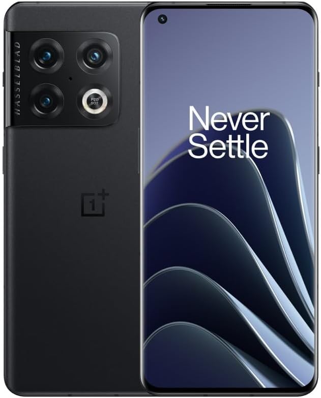 OnePlus 10 Pro 5G | Volcanic Black | 8GB+128GB | U.S. Unlocked, NE2215 (Renewed) OnePlus 10 Pro 5G | Volcanic Black | 8GB+128GB | U.S. Unlocked, NE2215 (Renewed)