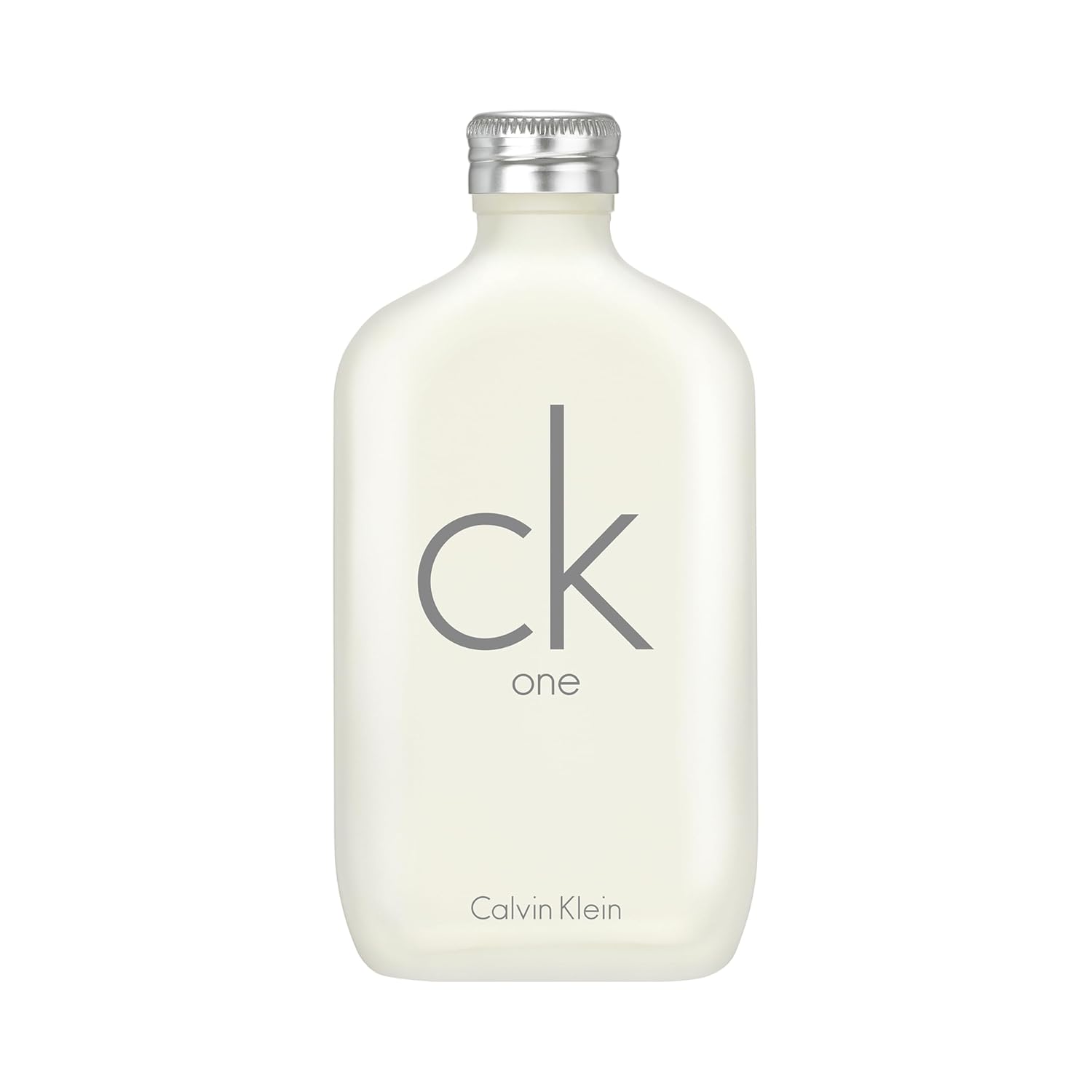 Calvin Klein CK One Eau de Toilette – Citrus Unisex Fragrance – With Notes of Green Tea, Bergamot, Cardamom, Violet & Amber – Luxury Unisex Perfumes – Long Lasting Fragrance Calvin Klein CK One Eau de Toilette – Citrus Unisex Fragrance – With Notes of Green Tea, Bergamot, Cardamom, Violet & Amber – Luxury Unisex Perfumes – Long Lasting Fragrance