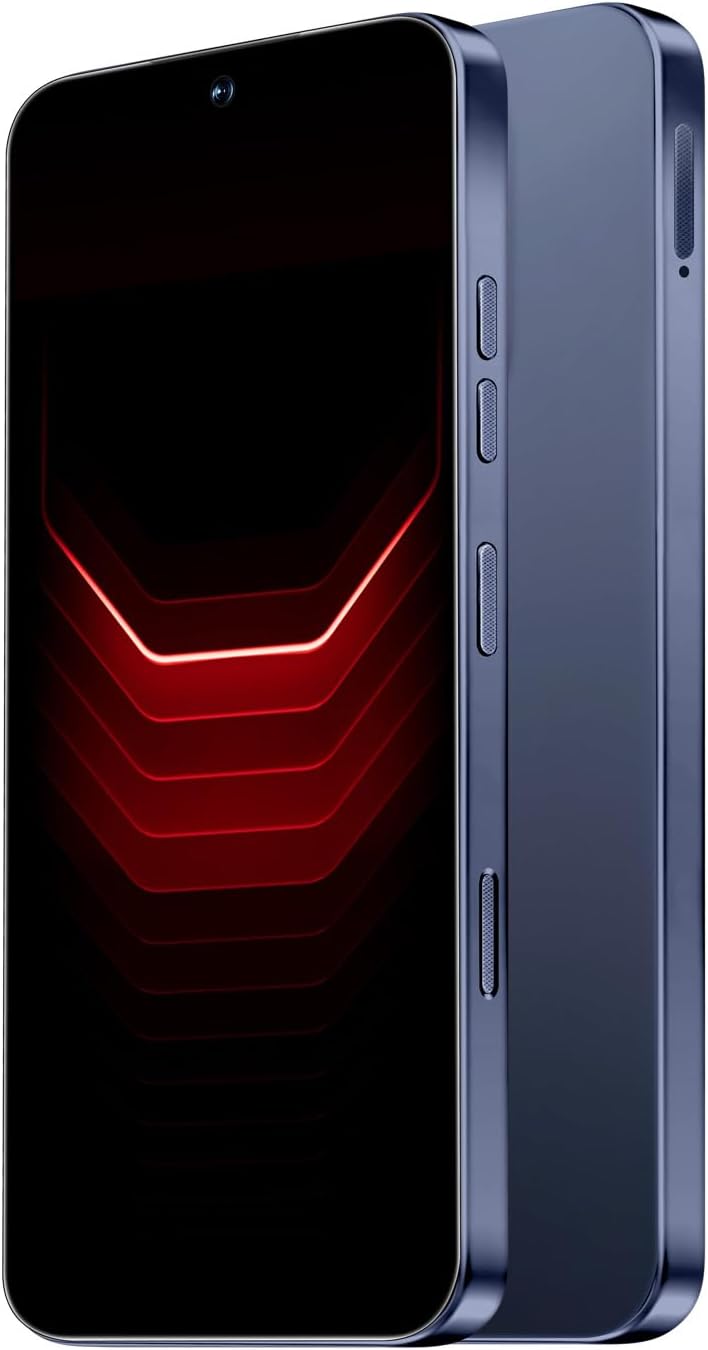 16 ProMa x Smartphone Unlocked Cell Phone, 6.99“ HD Screen 5G Phone, 8+256GB Unlocked, 7000mAh, 68+108MP Zoom Camera, Fingerprint Button Unlock-and take Photos,Dual SIM (Deep Blue) 16 ProMa x Smartphone Unlocked Cell Phone, 6.99“ HD Screen 5G Phone, 8+256GB Unlocked, 7000mAh, 68+108MP Zoom Camera, Fingerprint Button Unlock-and take Photos,Dual SIM (Deep Blue)