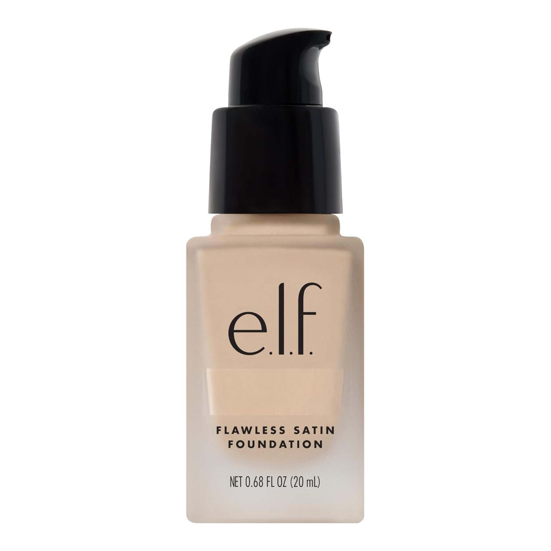 e.l.f. Flawless Finish Foundation, Improves Uneven Skin Tone, Lightweight, Medium Coverage & Semi-Matte, Vegan & Cruelty-Free, Beige 0.68 Fl Oz e.l.f. Flawless Finish Foundation, Improves Uneven Skin Tone, Lightweight, Medium Coverage & Semi-Matte, Vegan & Cruelty-Free, Beige 0.68 Fl Oz