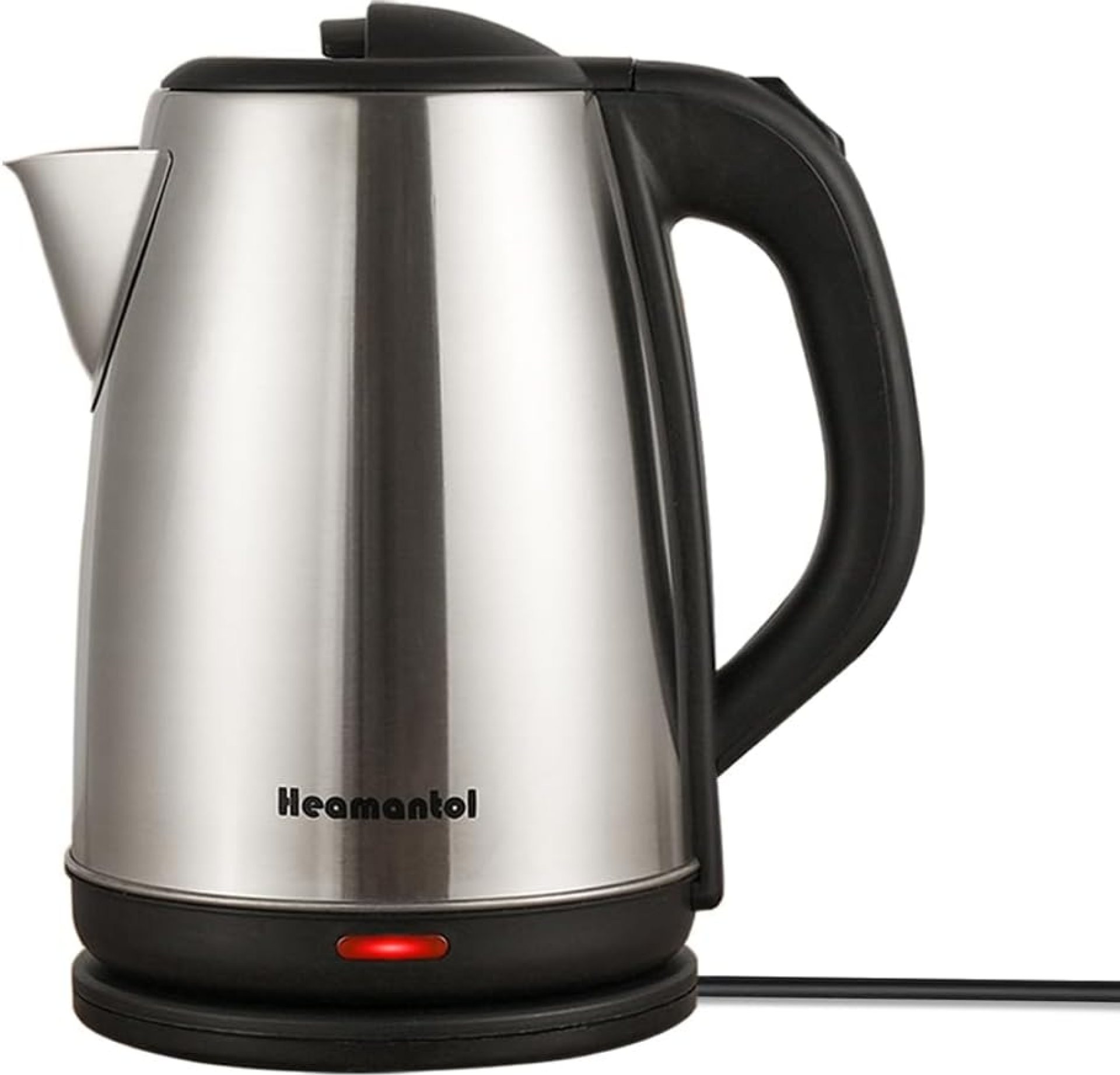 Electric Kettle 700W 1.8L Large Capacity with LED Lights and 360 ° Rotating Base, Automatic Shutdown and Brew Dry Protection, Ideal for Home, Office, Travel, Tea and Coffee Electric Kettle 700W 1.8L Large Capacity with LED Lights and 360 ° Rotating Base, Automatic Shutdown and Brew Dry Protection, Ideal for Home, Office, Travel, Tea and Coffee
