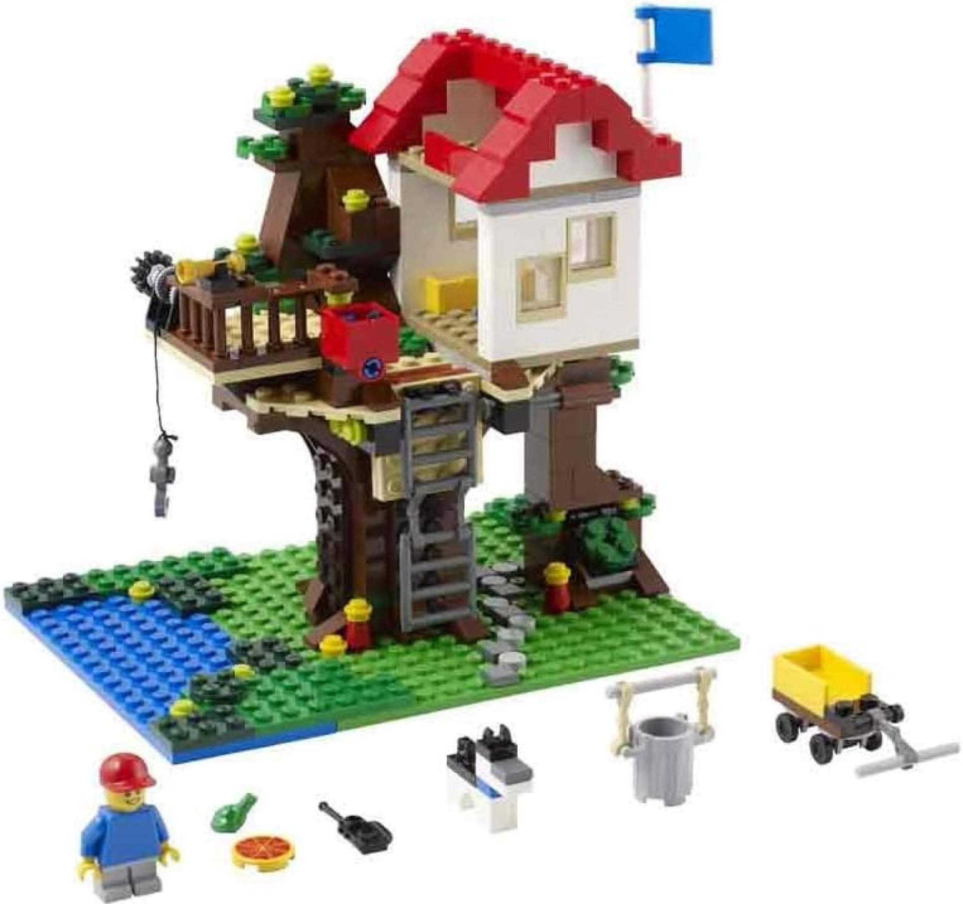 LEGO Creator 31010 Treehouse LEGO Creator 31010 Treehouse