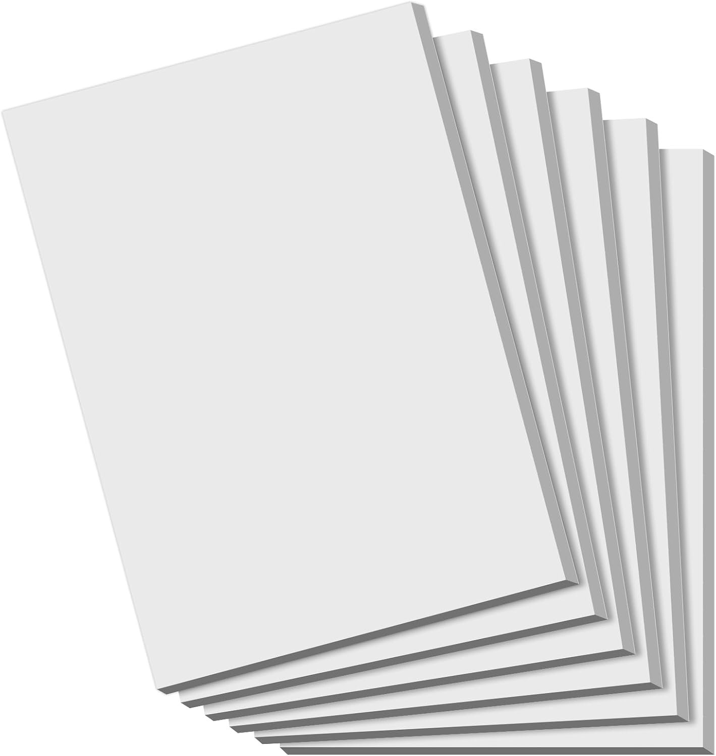 Notepads 4×6 – Blank Memo Pads – 50 Sheets per Notepad – Set of 6, Small Writing Pads White Paper – Server Memo & Scratch Note Pads 4×6” for Work, Mini Pocket for Office School Supplies Writing Notes Notepads 4×6 – Blank Memo Pads – 50 Sheets per Notepad – Set of 6, Small Writing Pads White Paper – Server Memo & Scratch Note Pads 4×6” for Work, Mini Pocket for Office School Supplies Writing Notes