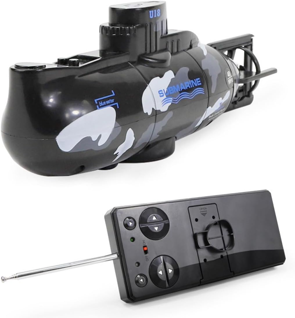 Mini RC Submarine Remote Control Boat Underwater Diving Fish Tank toyschildren’s Gifts Mini RC Submarine Remote Control Boat Underwater Diving Fish Tank toyschildren’s Gifts