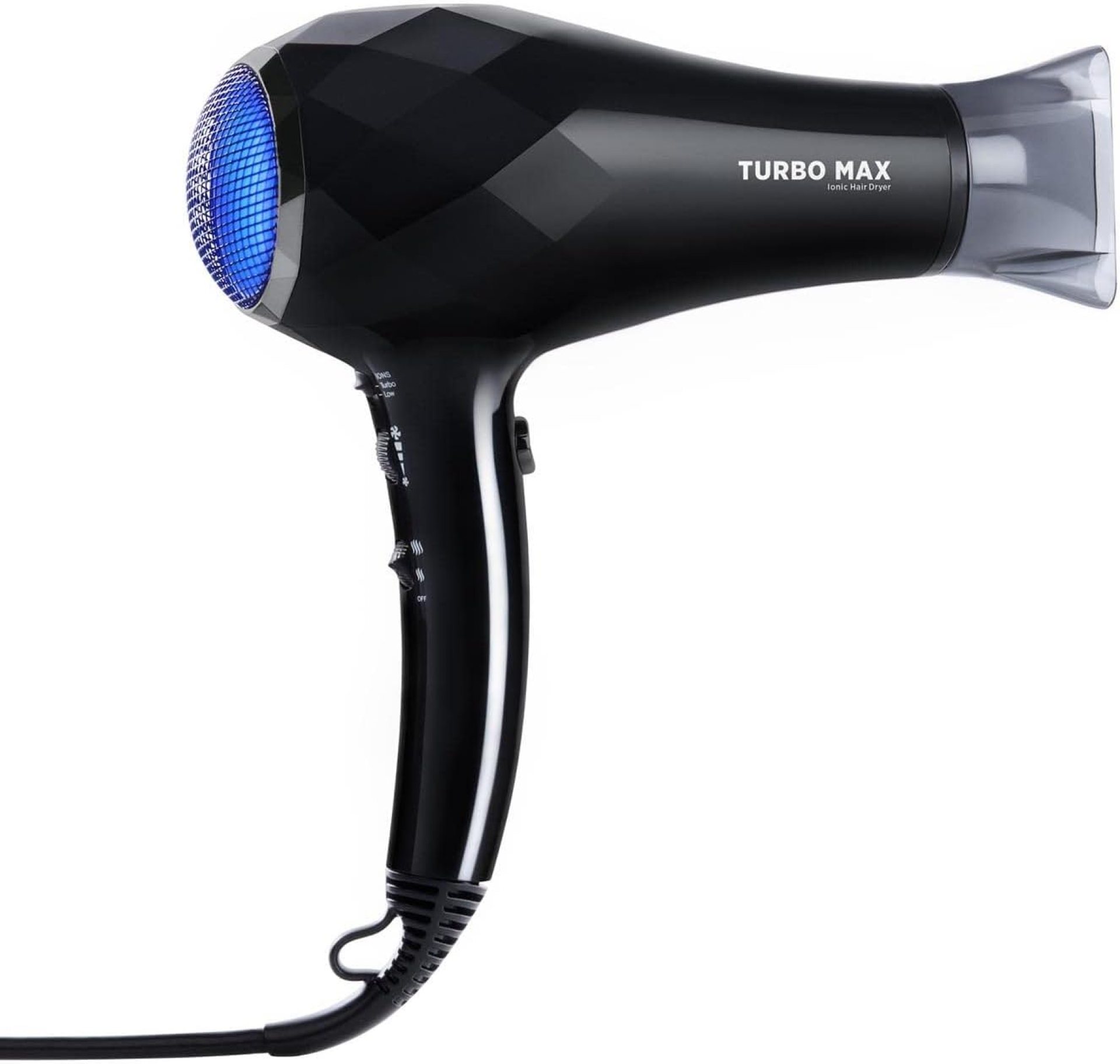 InStyler Turbo MAX Ionic Dryer InStyler Turbo MAX Ionic Dryer