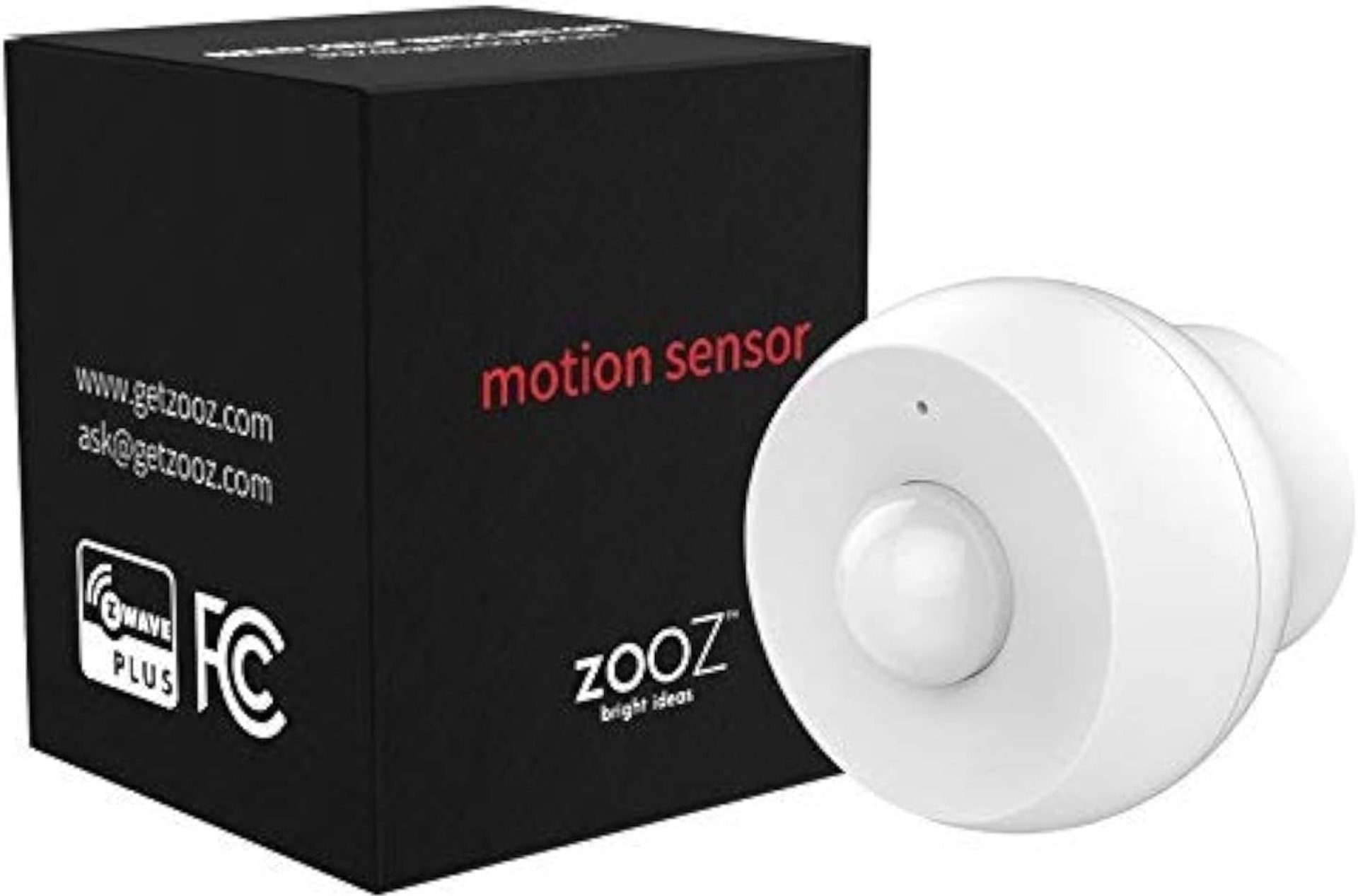 Zooz 800 Series Z-Wave Long Range S2 Motion Sensor ZSE18 800LR with Magnetic Mount, Works with SmartThings, Z-Box, and Home Assistant Zooz 800 Series Z-Wave Long Range S2 Motion Sensor ZSE18 800LR with Magnetic Mount, Works with SmartThings, Z-Box, and Home Assistant