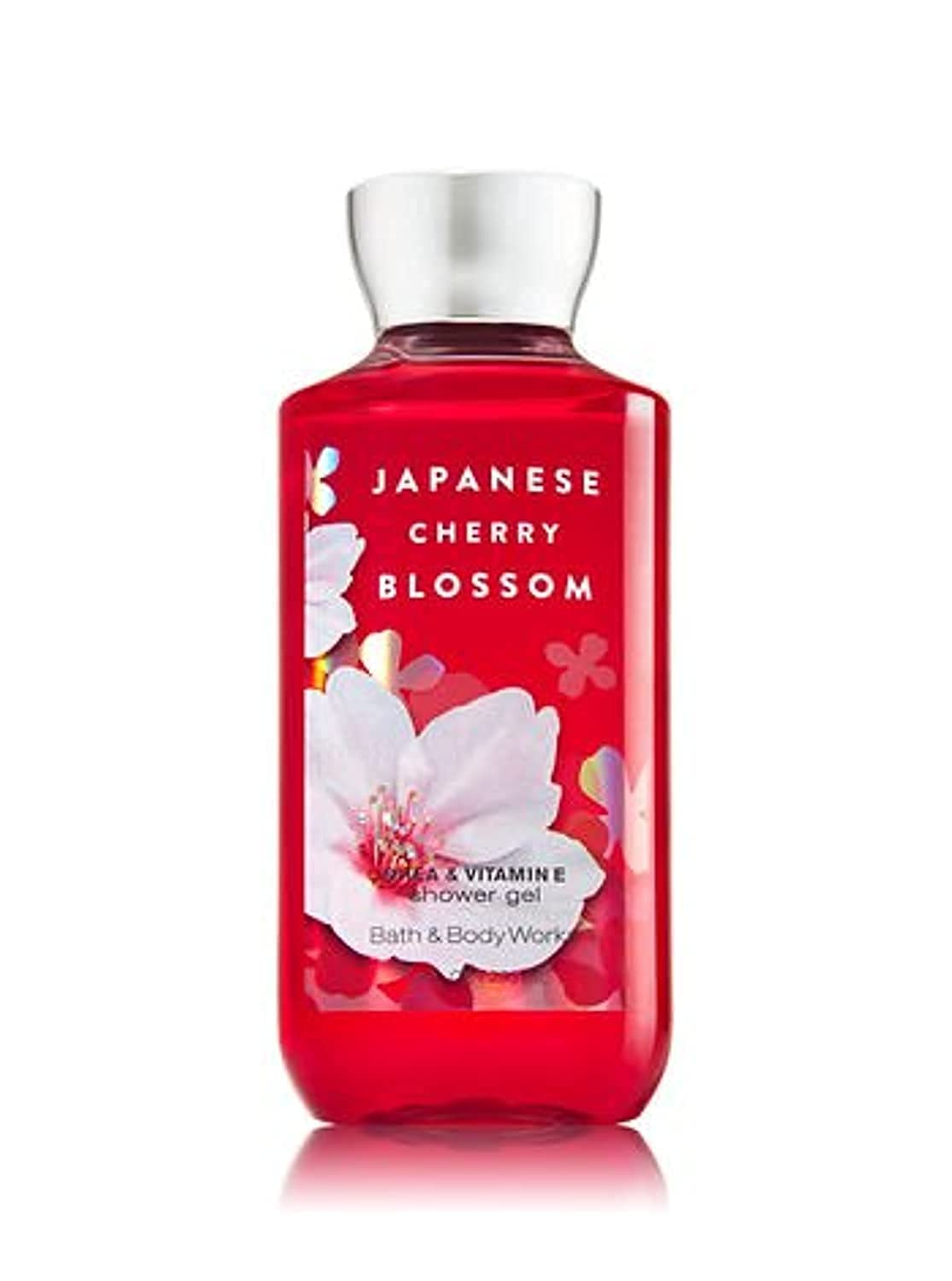 Japanese Cherry Blossom Shea & Vitamin E shower gel Japanese Cherry Blossom Shea & Vitamin E shower gel