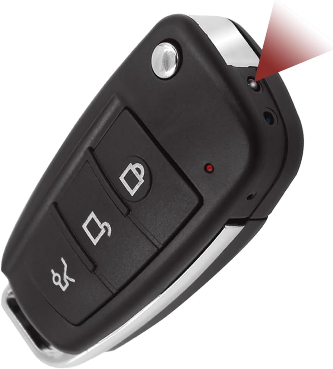 Hidden Camera Car Key, No Audio, Spy Key Fob Camera, Full HD Portable Mini Cam Secret Cameras with Motion Detection Night Vison,Baby Nanny Cam for Surveillanc Outdoor Indoor No WiFi Function Hidden Camera Car Key, No Audio, Spy Key Fob Camera, Full HD Portable Mini Cam Secret Cameras with Motion Detection Night Vison,Baby Nanny Cam for Surveillanc Outdoor Indoor No WiFi Function