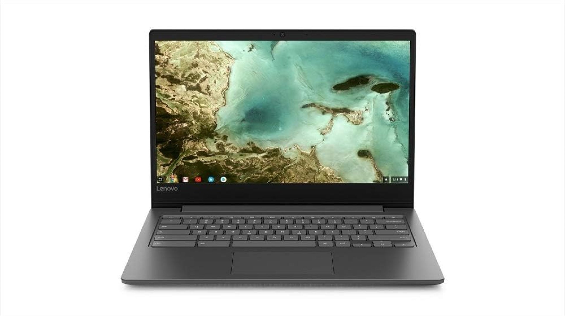 Lenovo Chromebook S330 Laptop, 14-Inch HD (1366 x 768) Display, MediaTek MT8173C Processor, 4GB OnBoard LPDDR3, 32GB eMMC SSD, Chrome OS, 81JW0001US, Black Lenovo Chromebook S330 Laptop, 14-Inch HD (1366 x 768) Display, MediaTek MT8173C Processor, 4GB OnBoard LPDDR3, 32GB eMMC SSD, Chrome OS, 81JW0001US, Black
