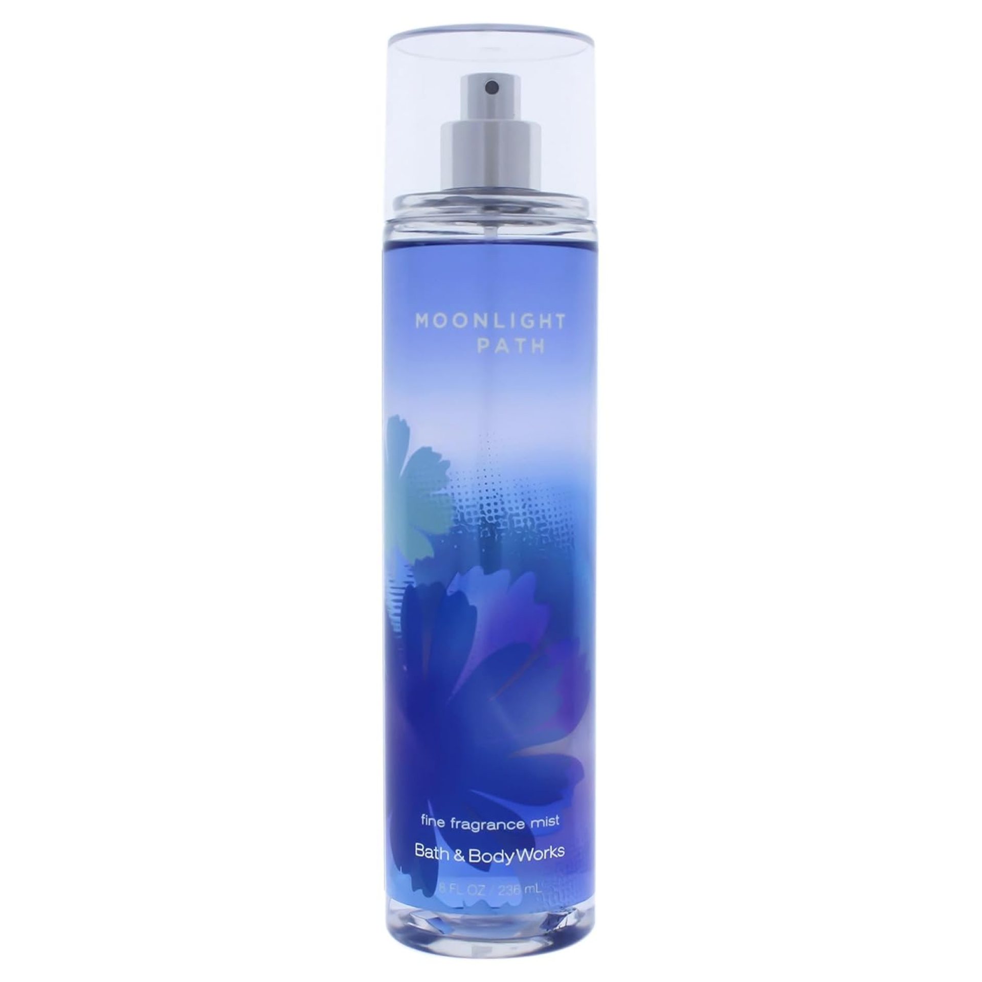 Bath & Body Works Works Fine Fragrance Mist Moonlight Path, 8 Ounce Bath & Body Works Works Fine Fragrance Mist Moonlight Path, 8 Ounce