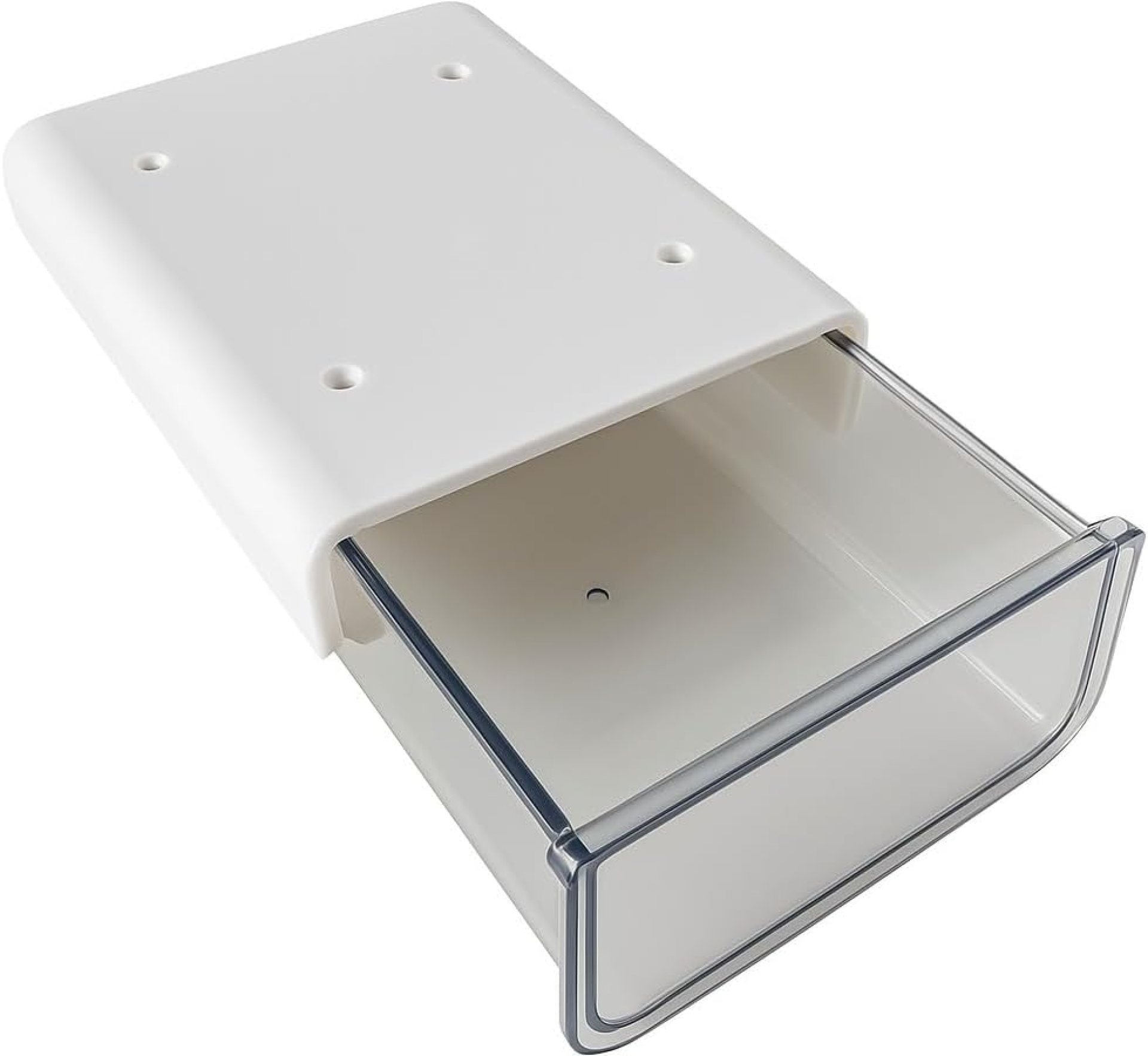 2 pack – Under Desk Drawer Organizer – Self-Adhesive & Screw Mount – Hidden Storage Tray for Office, Home, & School – Space-Saving Under-Table Pull-Out Drawer (White) 2 pack – Under Desk Drawer Organizer – Self-Adhesive & Screw Mount – Hidden Storage Tray for Office, Home, & School – Space-Saving Under-Table Pull-Out Drawer (White)