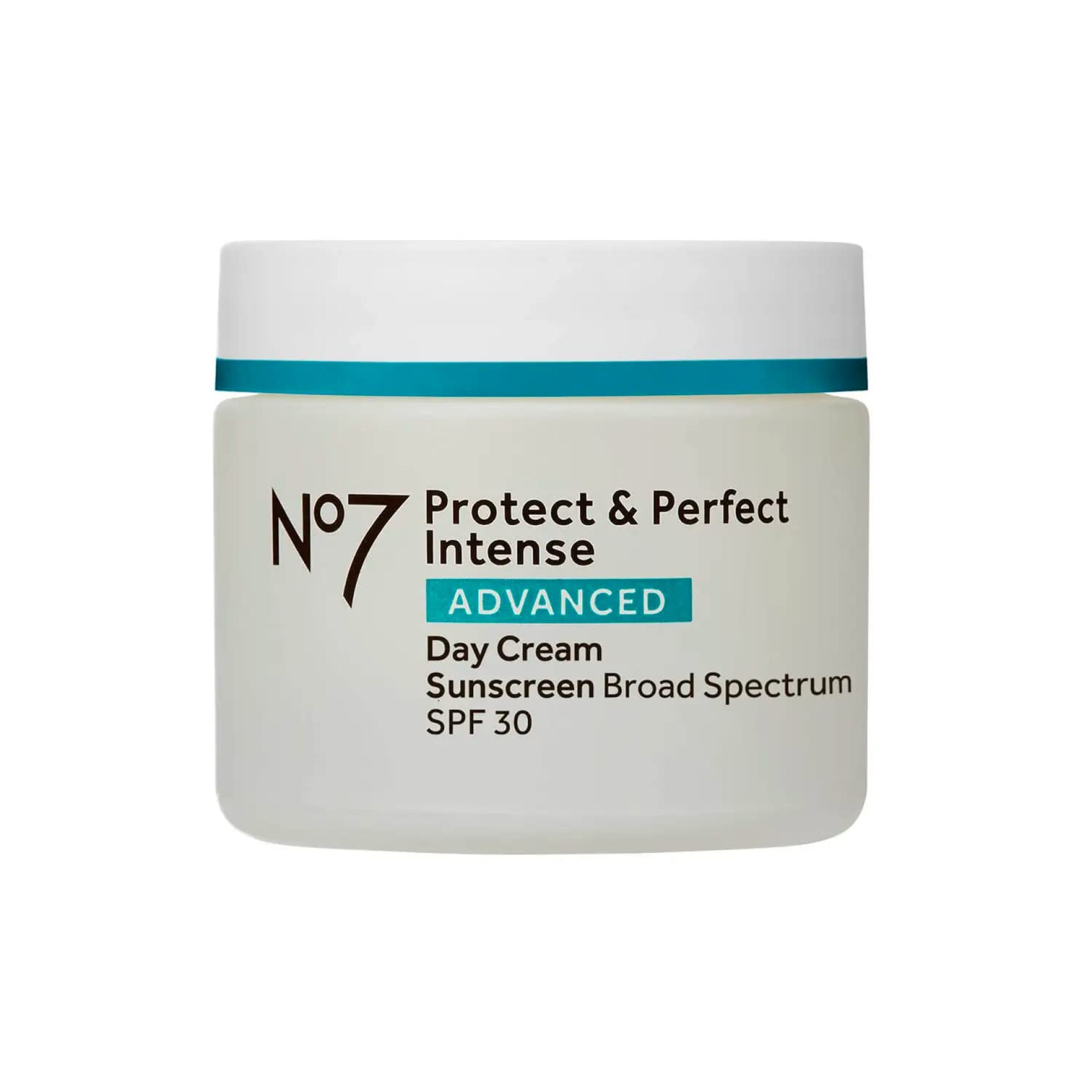 No7 Protect & Perfect Intense Advanced Face Cream – Hydrating Face Moisturizer with SPF – Formulated with Hyaluronic Acid & Collagen Peptide Technology to Help Reduce Fine Lines & Wrinkles (1.69 Oz) No7 Protect & Perfect Intense Advanced Face Cream – Hydrating Face Moisturizer with SPF – Formulated with Hyaluronic Acid & Collagen Peptide Technology to Help Reduce Fine Lines & Wrinkles (1.69 Oz)