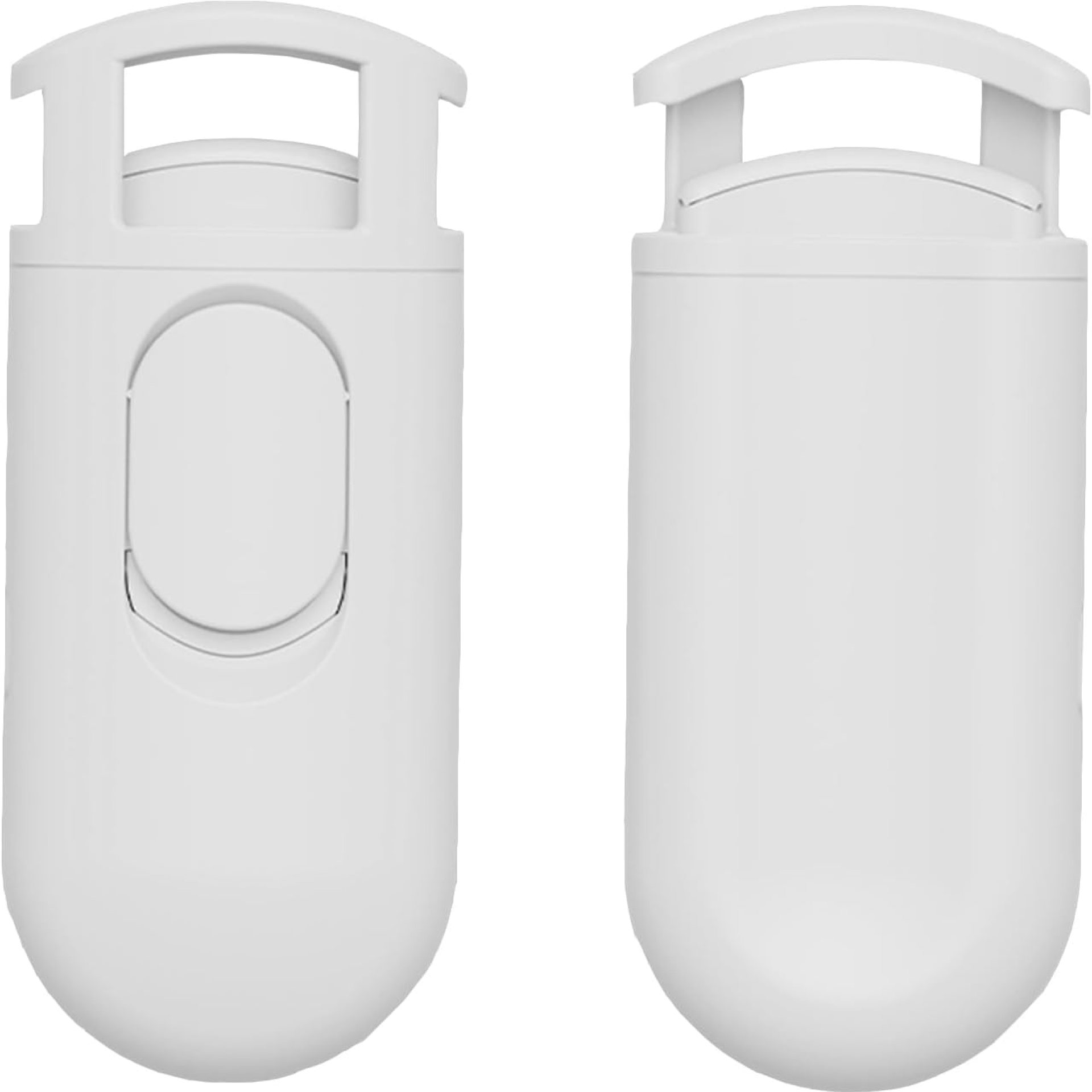 Heated Eyelash Curler – Wide Open Dual-Arc Design Heated Lash Curler – Electric Eyelash Curler – Type-C Rechargeable Mini Lash Curler Natural Curling 24H Long Lasting for Women – Pearl White Heated Eyelash Curler – Wide Open Dual-Arc Design Heated Lash Curler – Electric Eyelash Curler – Type-C Rechargeable Mini Lash Curler Natural Curling 24H Long Lasting for Women – Pearl White