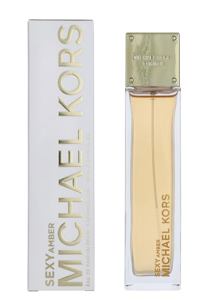 Michael Kors Sexy Amber for Women 3.4 oz Eau de Parfum Spray Michael Kors Sexy Amber for Women 3.4 oz Eau de Parfum Spray