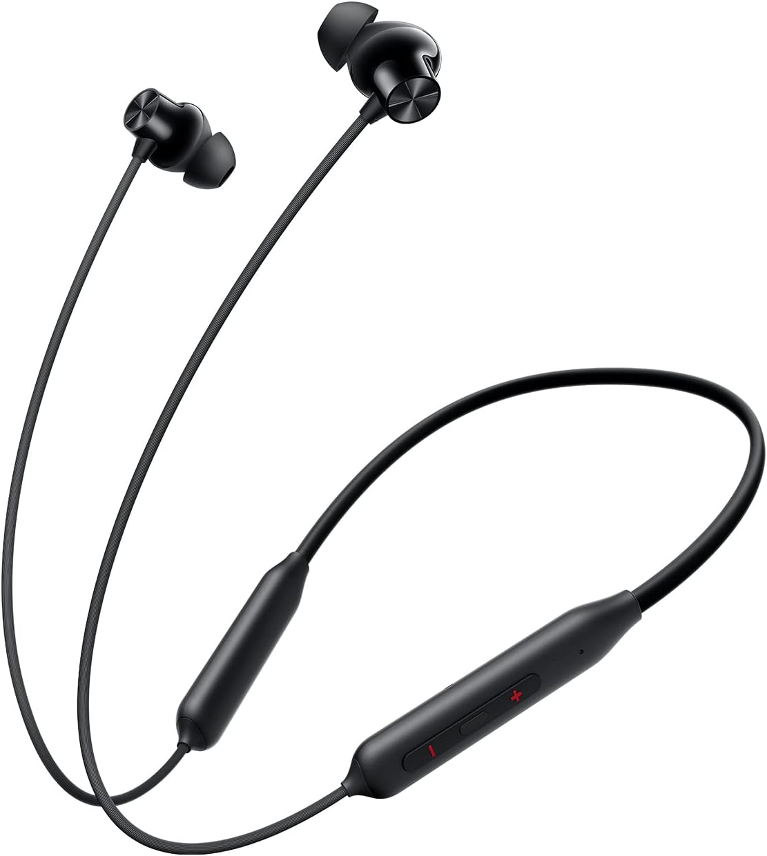 OnePlus Bullets Wireless Z2 Bluetooth 5.0 in Ear Earphones, Bombastic Bass – 12.4 mm Drivers, 30 Hrs Battery Life (Magico Black) OnePlus Bullets Wireless Z2 Bluetooth 5.0 in Ear Earphones, Bombastic Bass – 12.4 mm Drivers, 30 Hrs Battery Life (Magico Black)