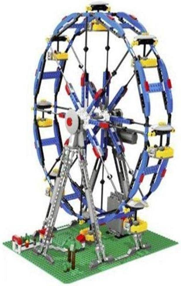 Lego Ferris Wheel Lego Ferris Wheel