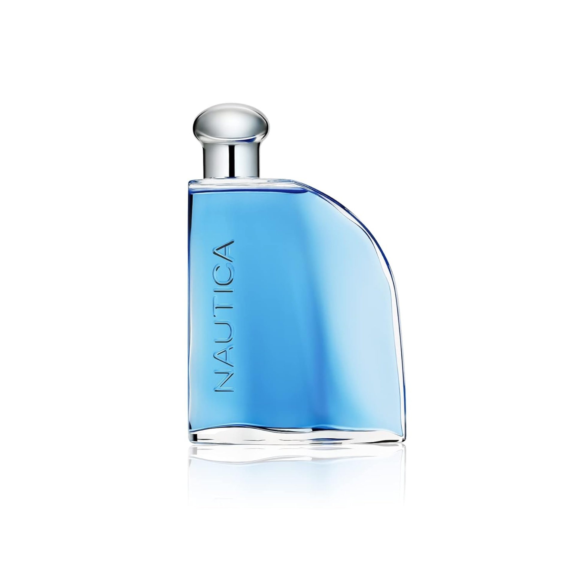 Nautica Blue Eau de Toilette 3.4 fl oz (Pack of 1), Notes of Basil, Jasmine, and Cedarwood, Men’s Fragrance, Long Lasting, Everyday Fragrance, Travel Size Nautica Blue Eau de Toilette 3.4 fl oz (Pack of 1), Notes of Basil, Jasmine, and Cedarwood, Men’s Fragrance, Long Lasting, Everyday Fragrance, Travel Size