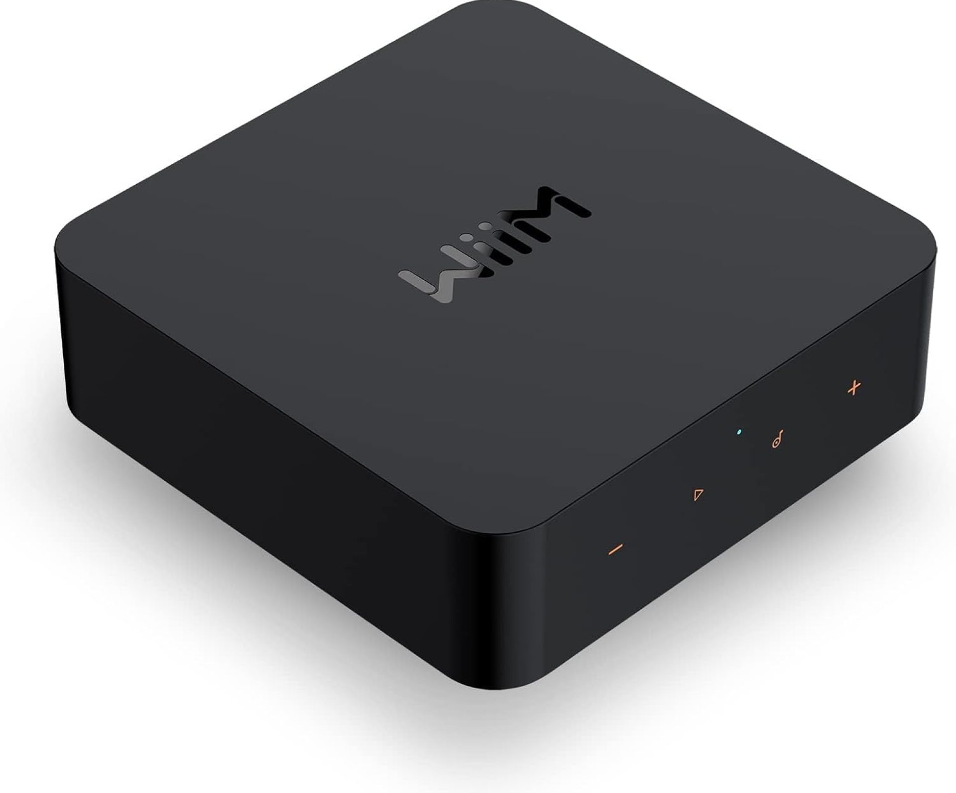 WiiM Pro AirPlay 2 Receiver, Google Cast Audio, WiFi Multiroom Streamer, Compatible with Alexa, Siri and Google Assistant, Stream Hi-Res Audio from Spotify, Amazon Music, Tidal and More WiiM Pro AirPlay 2 Receiver, Google Cast Audio, WiFi Multiroom Streamer, Compatible with Alexa, Siri and Google Assistant, Stream Hi-Res Audio from Spotify, Amazon Music, Tidal and More