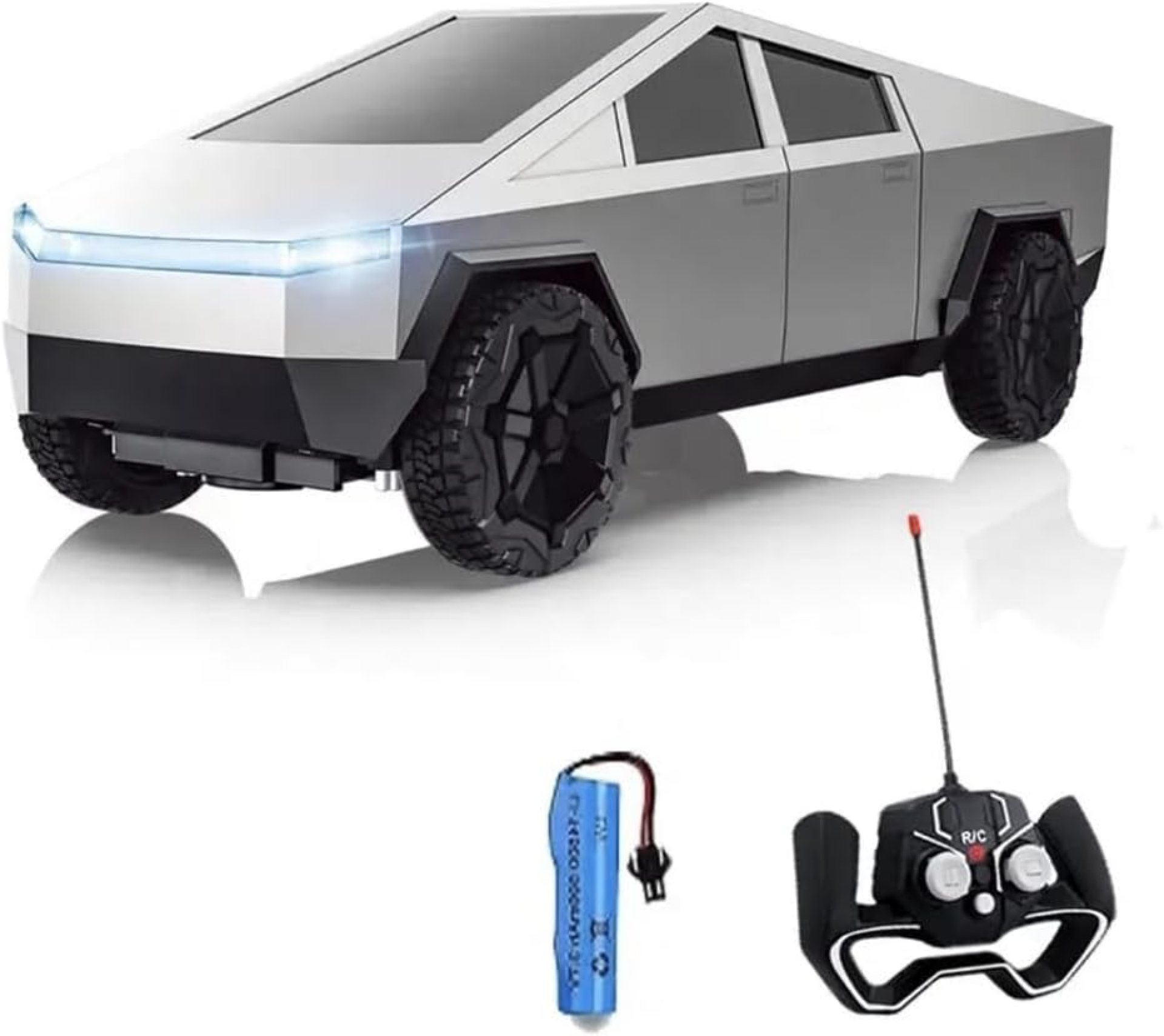 RC Remote-Control Toy Vehicle, Kids Toy with Remote Control Dual Motor Dual Battery Truck RC Car 2.4 Ghz Agile and Convenient Control 1/24 Model Truck. RC Remote-Control Toy Vehicle, Kids Toy with Remote Control Dual Motor Dual Battery Truck RC Car 2.4 Ghz Agile and Convenient Control 1/24 Model Truck.