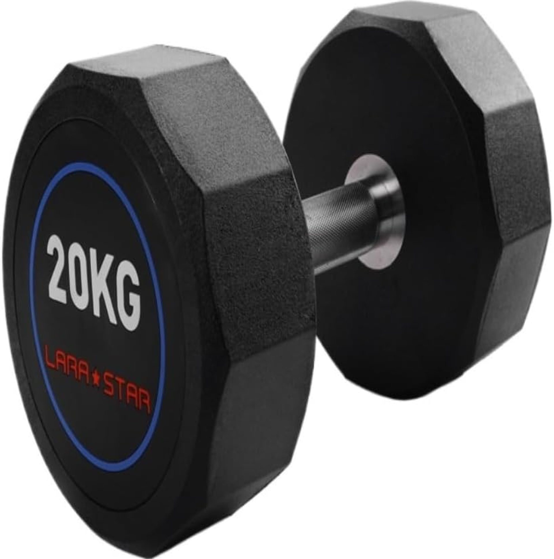 Dumbbel Men’s Fixed Hexagonal Dumbbell Pure Steel Rubber-coated Combination Set, Odor-free Home Gym Equipment Barbell Dumbbel Men’s Fixed Hexagonal Dumbbell Pure Steel Rubber-coated Combination Set, Odor-free Home Gym Equipment Barbell