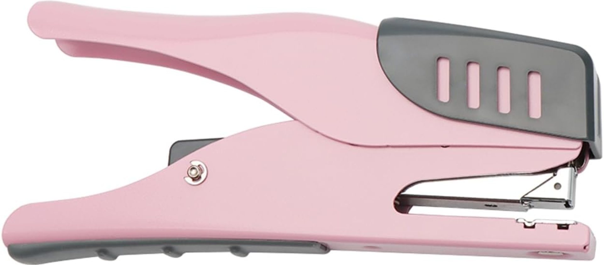 Pink Stapler Cute Plier Staplers for Desk Hand Held Desktop Stapler Effortless Heavy Duty Staplers for Standard Staples School Office Supplies Paper Folder Pink Stapler Cute Plier Staplers for Desk Hand Held Desktop Stapler Effortless Heavy Duty Staplers for Standard Staples School Office Supplies Paper Folder