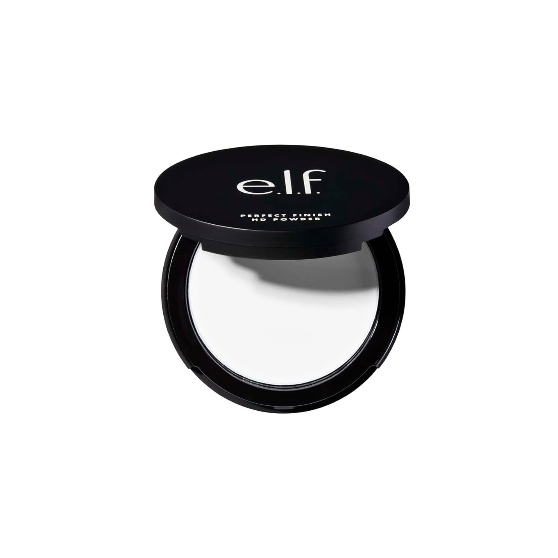 e.l.f. Perfect Finish HD Powder, Blurs Fine Lines & Imperfections, All Day Wear, Perfect for On The Go, 0.28 Oz e.l.f. Perfect Finish HD Powder, Blurs Fine Lines & Imperfections, All Day Wear, Perfect for On The Go, 0.28 Oz