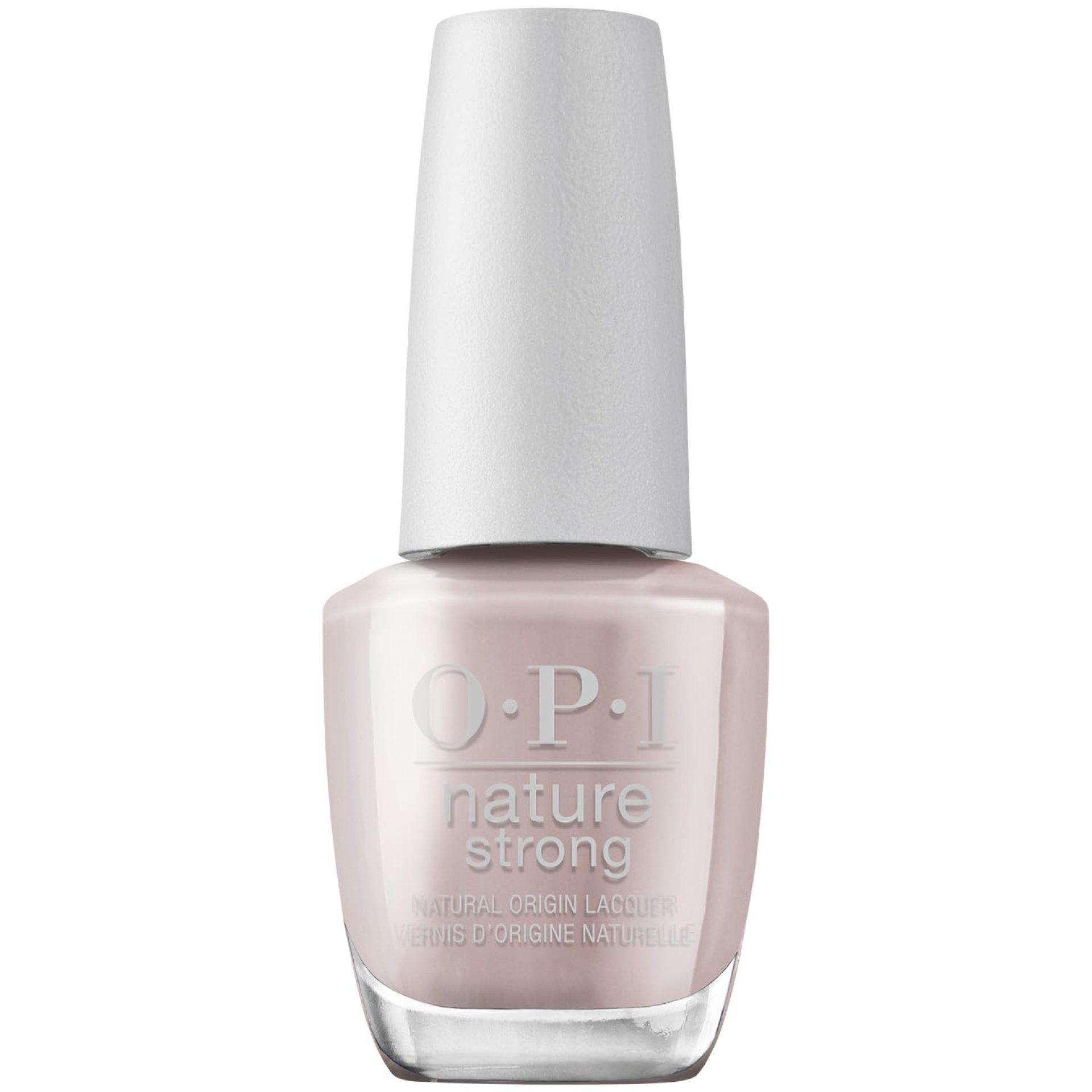 OPI Nature Strong Natural Origin Nail Polish | Sheer Light Pink Nude Neutral Crème Eco-Friendly Nail Polish | Plant Based, Vegan, Cruelty Free OPI Nature Strong Natural Origin Nail Polish | Sheer Light Pink Nude Neutral Crème Eco-Friendly Nail Polish | Plant Based, Vegan, Cruelty Free