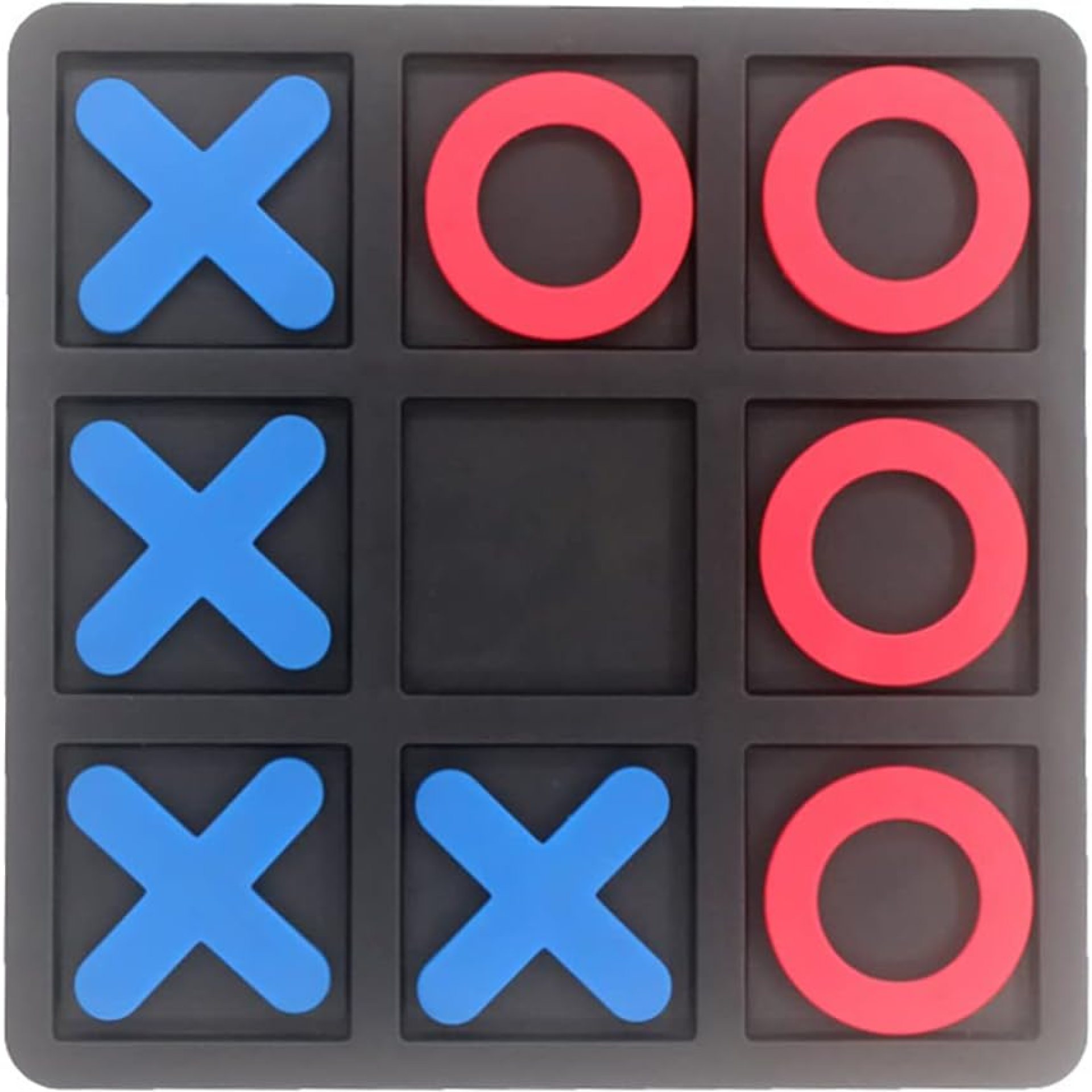Tic Tac Toe Board Game,Tic Tac Toe Family Game, Classic Board Game, Classical Family Board Game,Children’s Tic Tac Toe Game, Plastic tic tac Toe Game, Board Size 15 X 15 cm Tic Tac Toe Board Game,Tic Tac Toe Family Game, Classic Board Game, Classical Family Board Game,Children’s Tic Tac Toe Game, Plastic tic tac Toe Game, Board Size 15 X 15 cm
