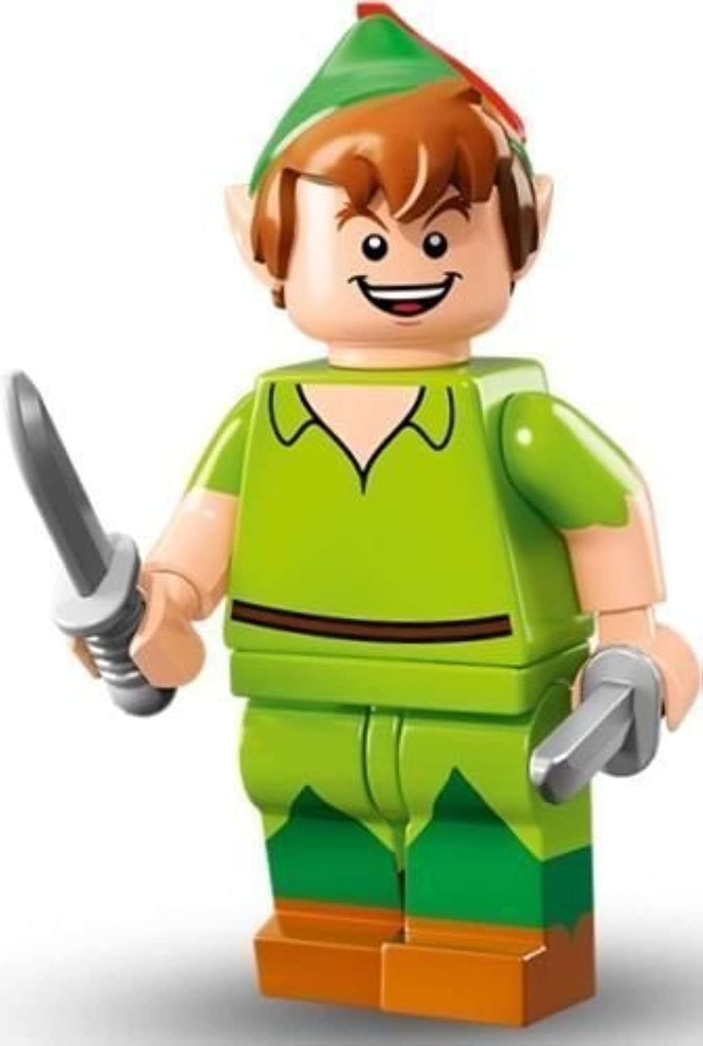 LEGO Disney Series Collectible Minifigure – Peter Pan (71012) LEGO Disney Series Collectible Minifigure – Peter Pan (71012)