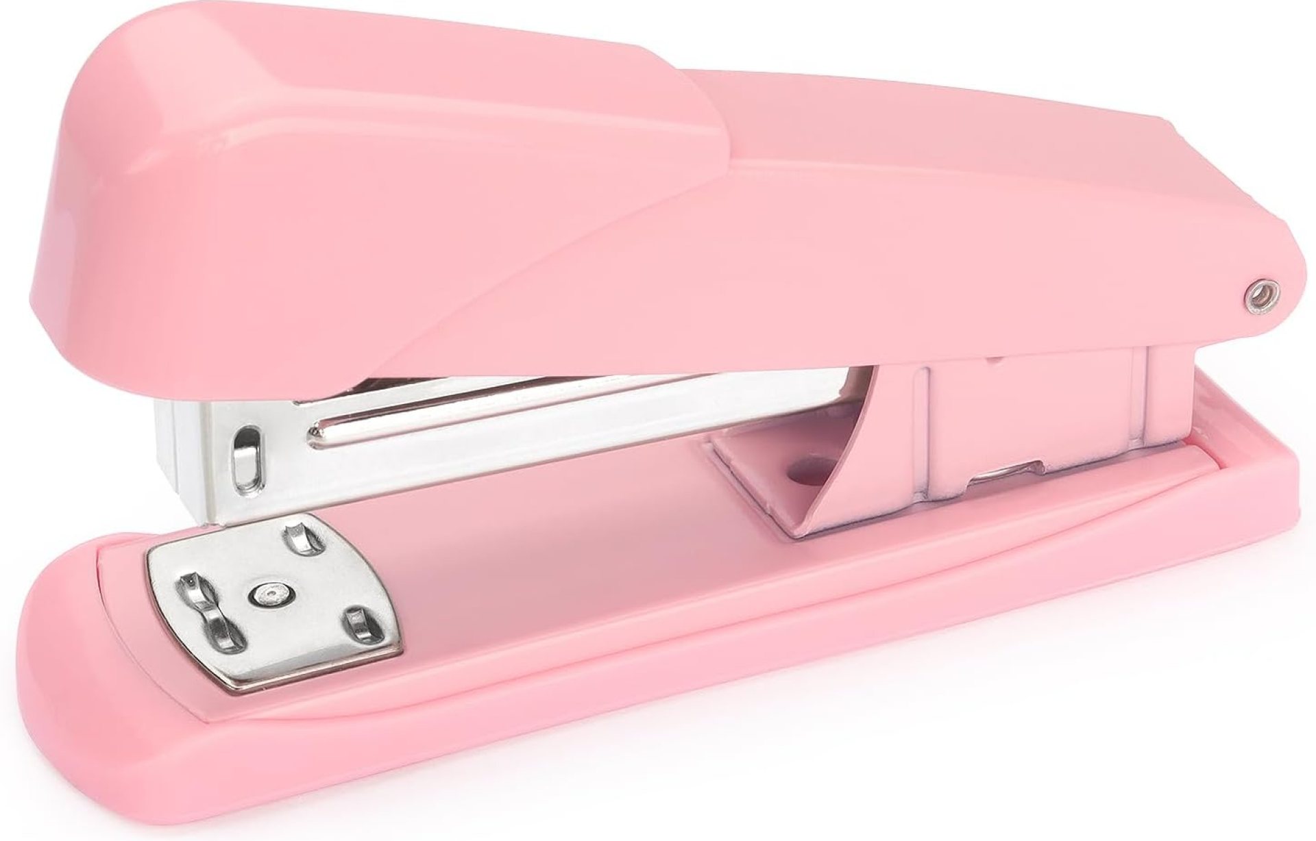 Tamaki Stapler, Office Stapler, Staplers for Desk(Pink) Tamaki Stapler, Office Stapler, Staplers for Desk(Pink)