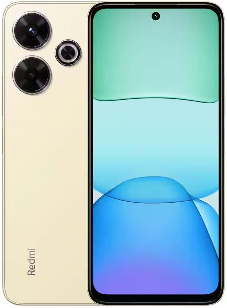 Redmi Xiaomi 13 4G LTE (128GB + 6GB) Factory Unlocked Global ROM GSM 6.79″ 108MP Dual Camera (for Tello Mint & Global) (Sandy Gold (Global ROM)) Redmi Xiaomi 13 4G LTE (128GB + 6GB) Factory Unlocked Global ROM GSM 6.79″ 108MP Dual Camera (for Tello Mint & Global) (Sandy Gold (Global ROM))