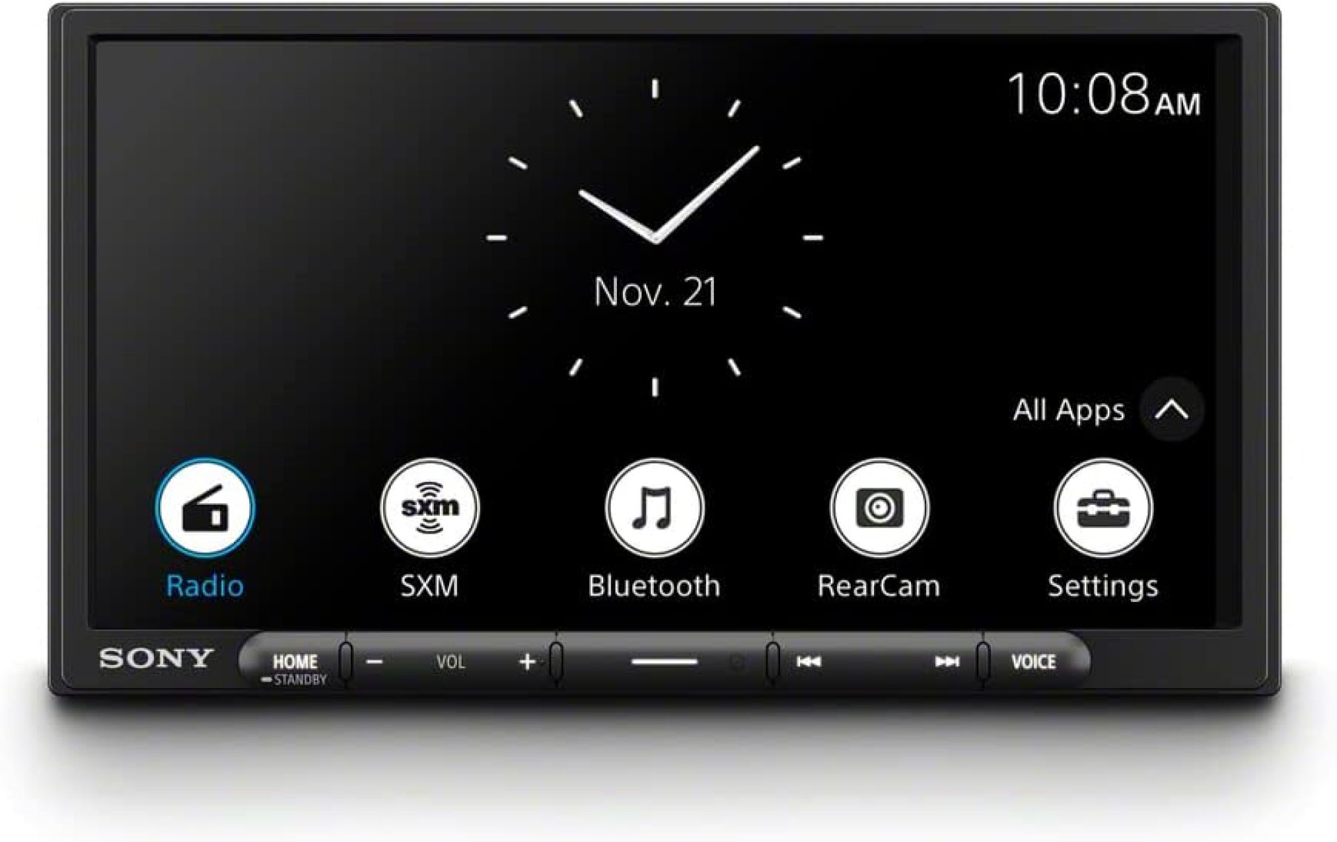 Sony XAV-AX4000 7-Inch Multimedia Receiver with Wireless Car Play/Android Auto and Maestro Ready (XAVAX4000) Sony XAV-AX4000 7-Inch Multimedia Receiver with Wireless Car Play/Android Auto and Maestro Ready (XAVAX4000)