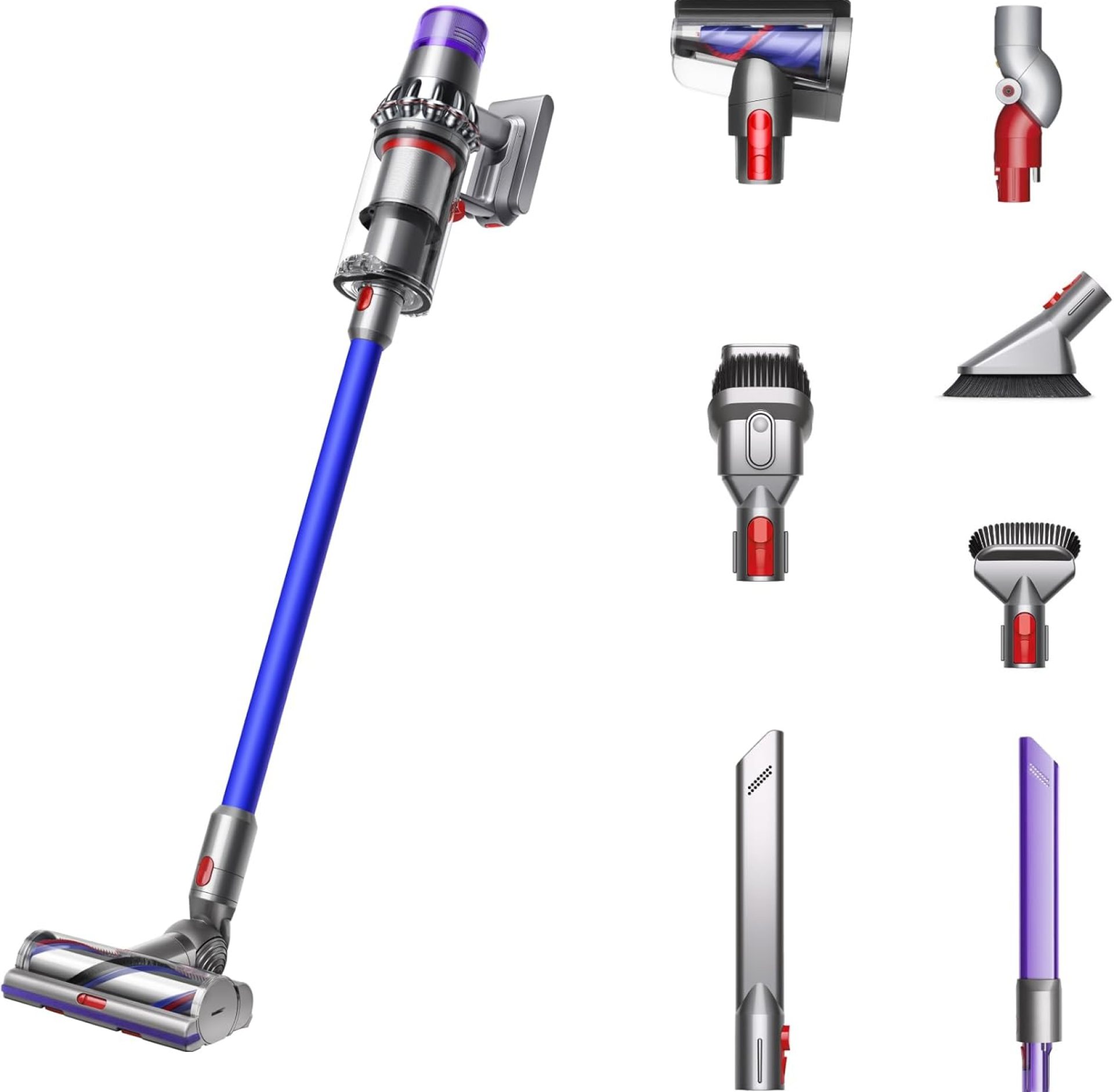 Dyson V11 Torque Drive+ Cordless Vacuum Cleaner (Renewed Premium) Dyson V11 Torque Drive+ Cordless Vacuum Cleaner (Renewed Premium)