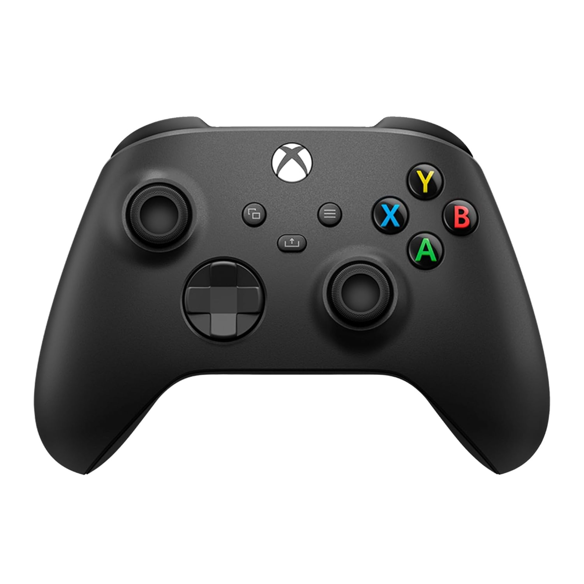 Xbox Wireless Gaming Controller (2025) – Carbon Black – Play on Xbox, Windows, Android, iOS, FireTV Sticks, Smart TVs, VR Headsets Xbox Wireless Gaming Controller (2025) – Carbon Black – Play on Xbox, Windows, Android, iOS, FireTV Sticks, Smart TVs, VR Headsets