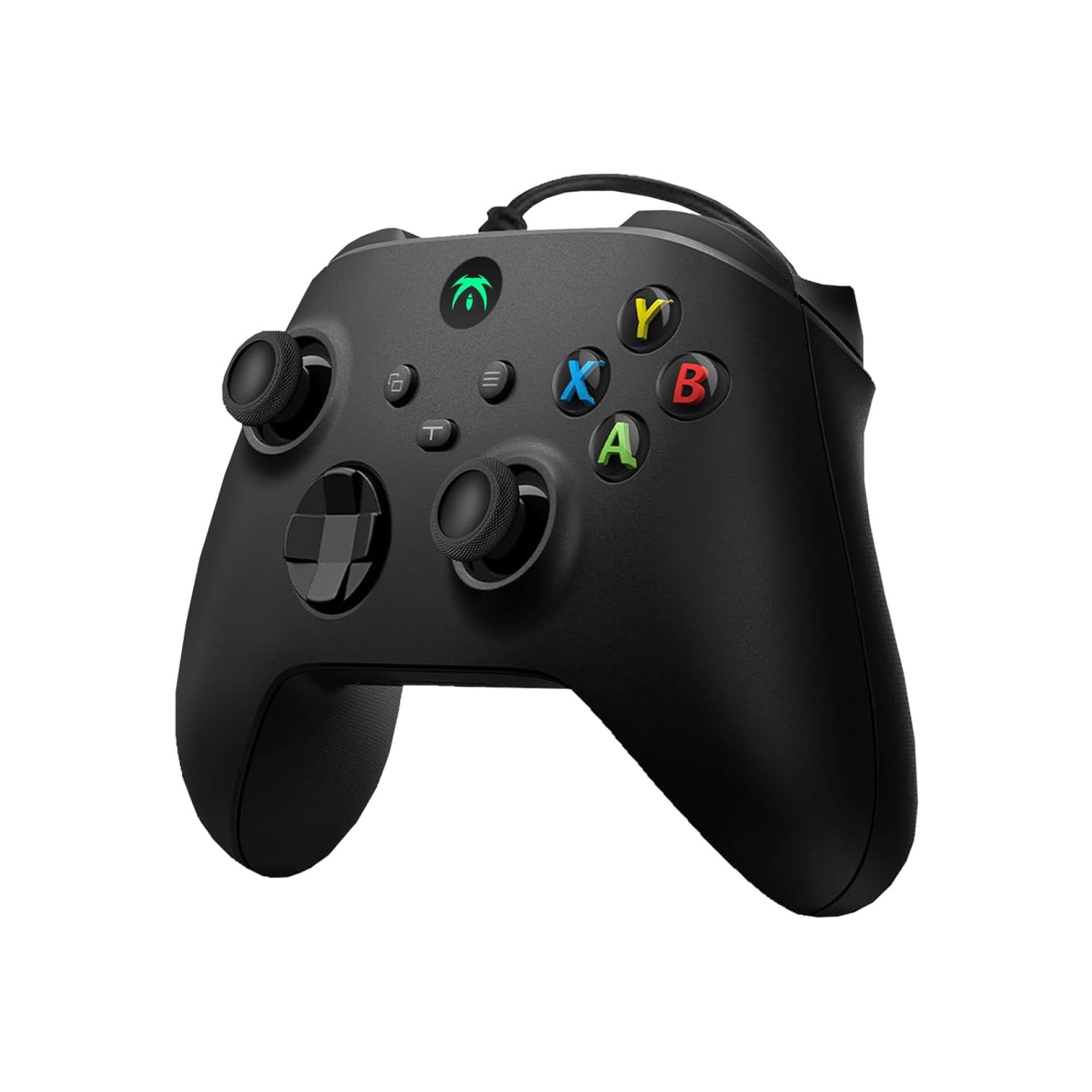 ZFY Wired Controller For PC Windows 7 8 10, Anti-Slip No Delay PC Gamepad Joystick With Dual Vibration Turbo Function Gaming Accessories ZFY Wired Controller For PC Windows 7 8 10, Anti-Slip No Delay PC Gamepad Joystick With Dual Vibration Turbo Function Gaming Accessories