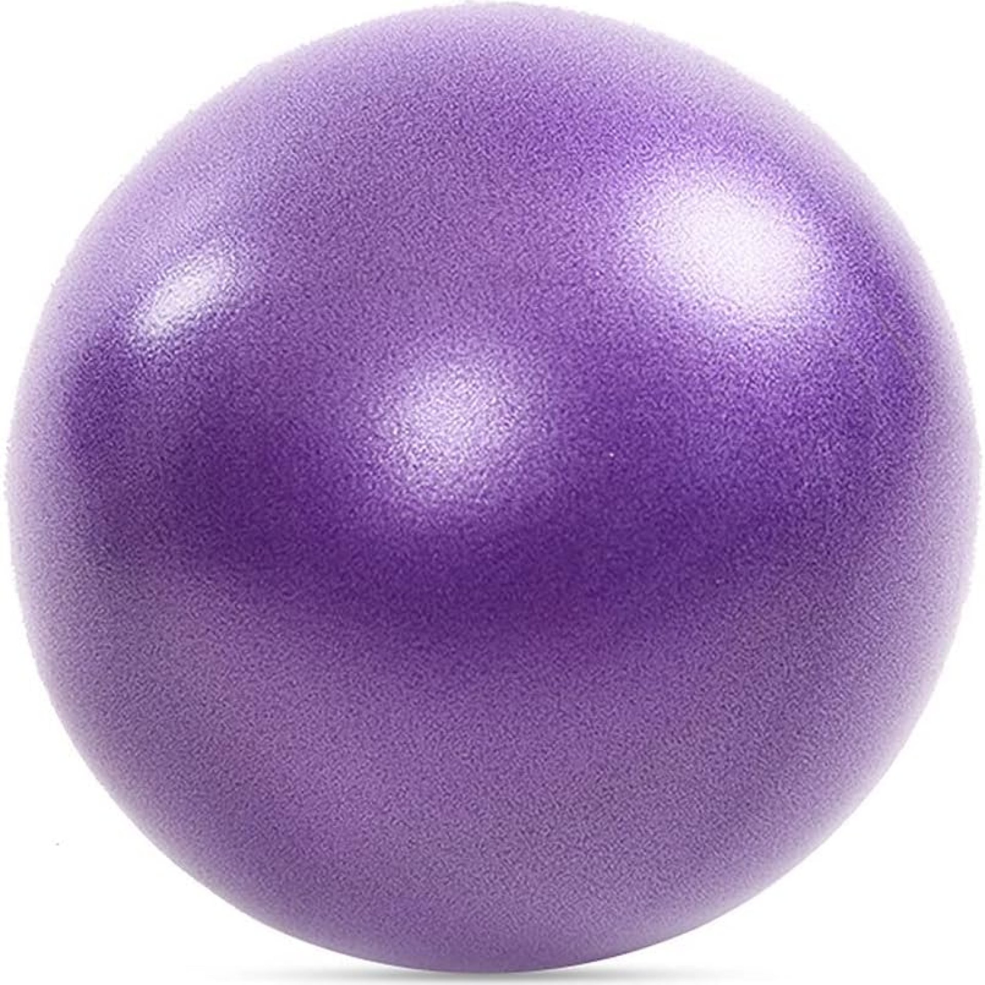 Pilates Ball – 9 Inch Small Exercise & Yoga Ball for Core Workouts Pilates Ball – 9 Inch Small Exercise & Yoga Ball for Core Workouts