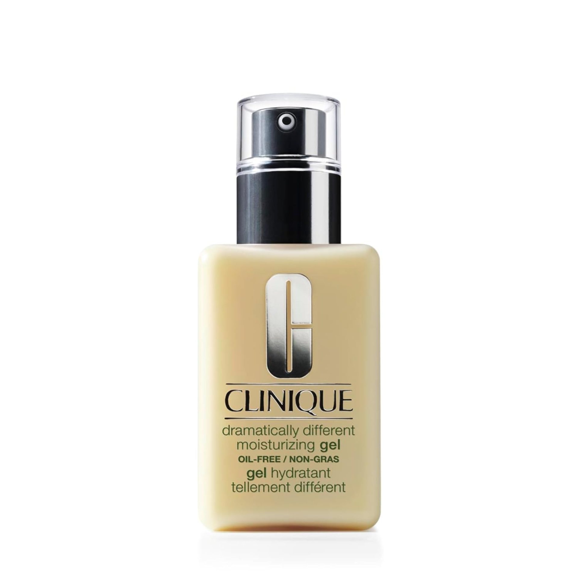 Clinique 3-Step Dramatically Different Moisturizing Oil Free Gel For Combination Oily to Oily Skin Types Clinique 3-Step Dramatically Different Moisturizing Oil Free Gel For Combination Oily to Oily Skin Types