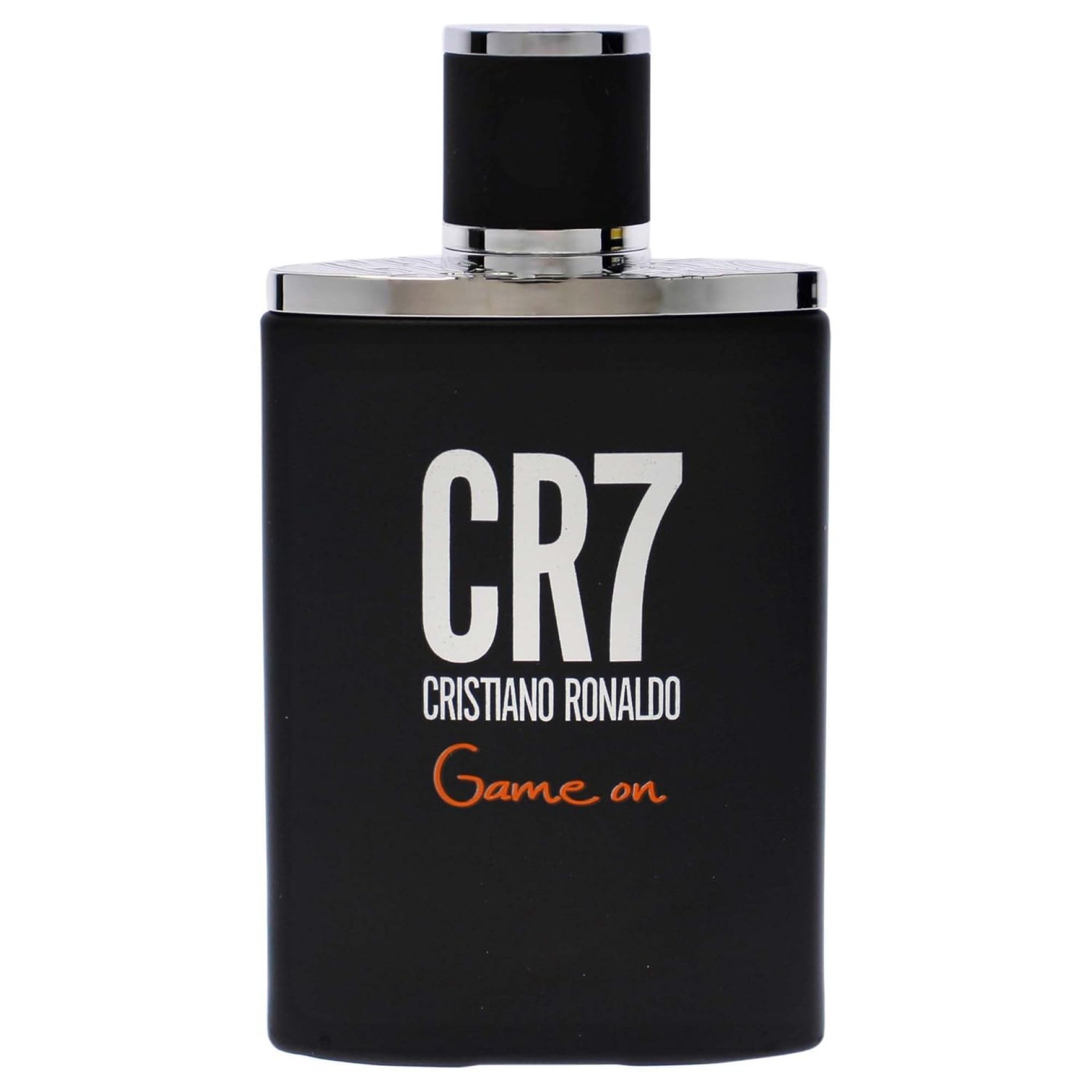 CR7 Cristiano Ronaldo – Eau De Toilette Cologne Scent for Men – Woody, Musky Scent with Lavender, Cardamom, Tobacco, and Cedar – From Cristiano Ronaldo’s Original Men’s Fragrance Collection – 3.4 oz CR7 Cristiano Ronaldo – Eau De Toilette Cologne Scent for Men – Woody, Musky Scent with Lavender, Cardamom, Tobacco, and Cedar – From Cristiano Ronaldo’s Original Men’s Fragrance Collection – 3.4 oz