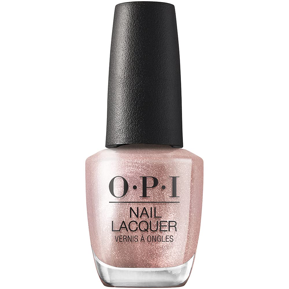 OPI Nail Lacquer Nail Polish | Sheer Light Nude Shimmer Chip Resistant Nail Polish | Vegan, Fast Drying, Streak Free OPI Nail Lacquer Nail Polish | Sheer Light Nude Shimmer Chip Resistant Nail Polish | Vegan, Fast Drying, Streak Free