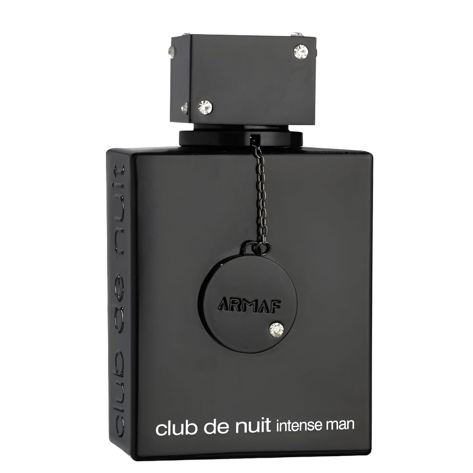 Armaf Club De Nuit Intense for Men Eau de Toilette Spray, 3.6 Ounce Armaf Club De Nuit Intense for Men Eau de Toilette Spray, 3.6 Ounce