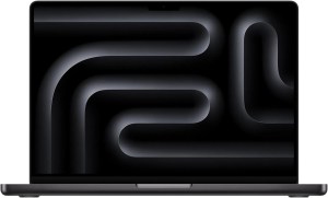 Apple 2024 MacBook Pro Laptop with M4 Pro, 12-core CPU, 16-core GPU: Built for Apple Intelligence, 14.2-inch Liquid Retina XDR Display, 24GB Unified Memory, 512GB SSD Storage; Space Black