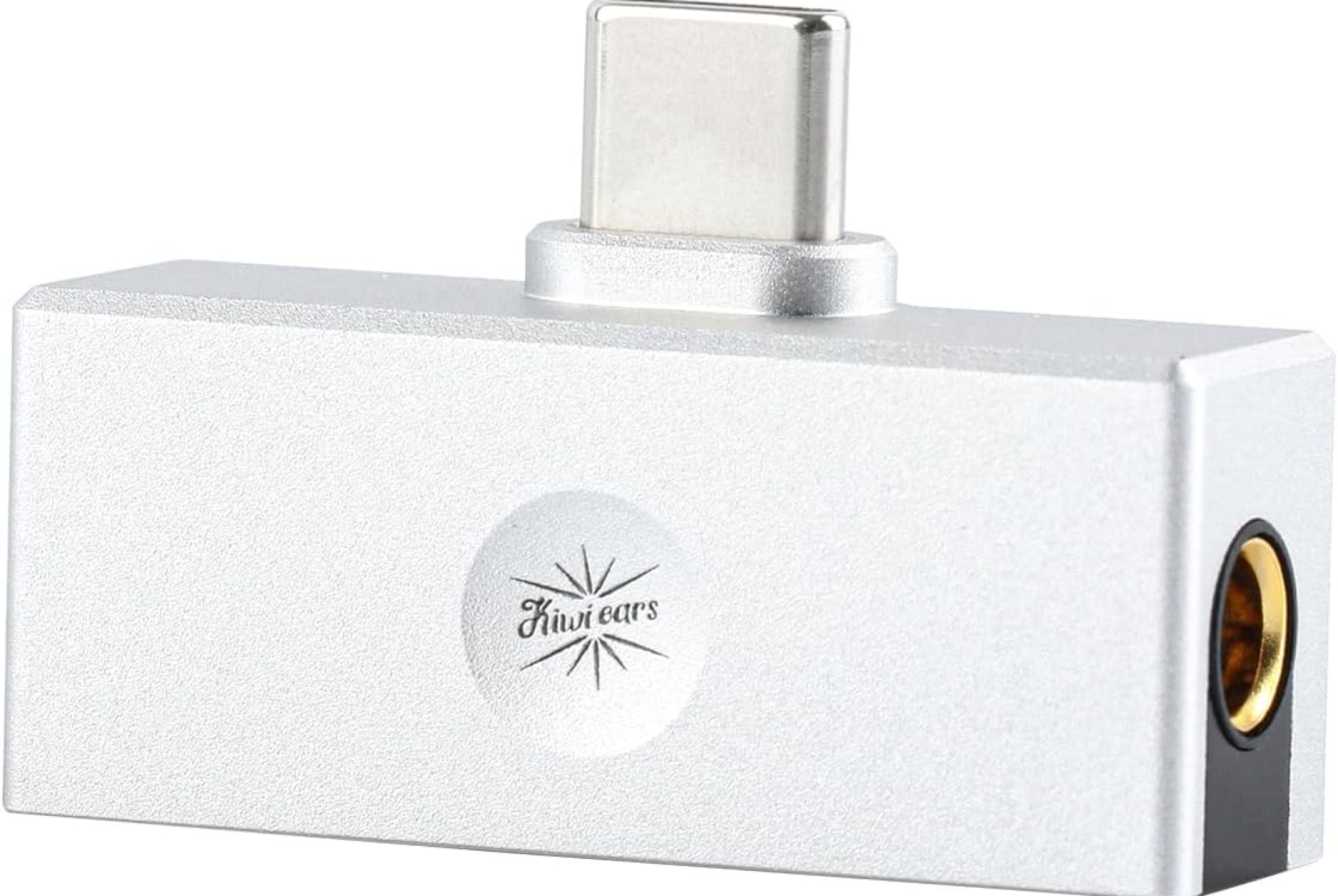 Linsoul Kiwi Ears Allegro Mini Portable IEM DAC, in Ear Monitor Amplifier, USB C to 3.5/4.4mm Output, with Custom Chip, High Resolution 32bit/384kHz, HiFi Earbuds Amp for Phone/PC Linsoul Kiwi Ears Allegro Mini Portable IEM DAC, in Ear Monitor Amplifier, USB C to 3.5/4.4mm Output, with Custom Chip, High Resolution 32bit/384kHz, HiFi Earbuds Amp for Phone/PC