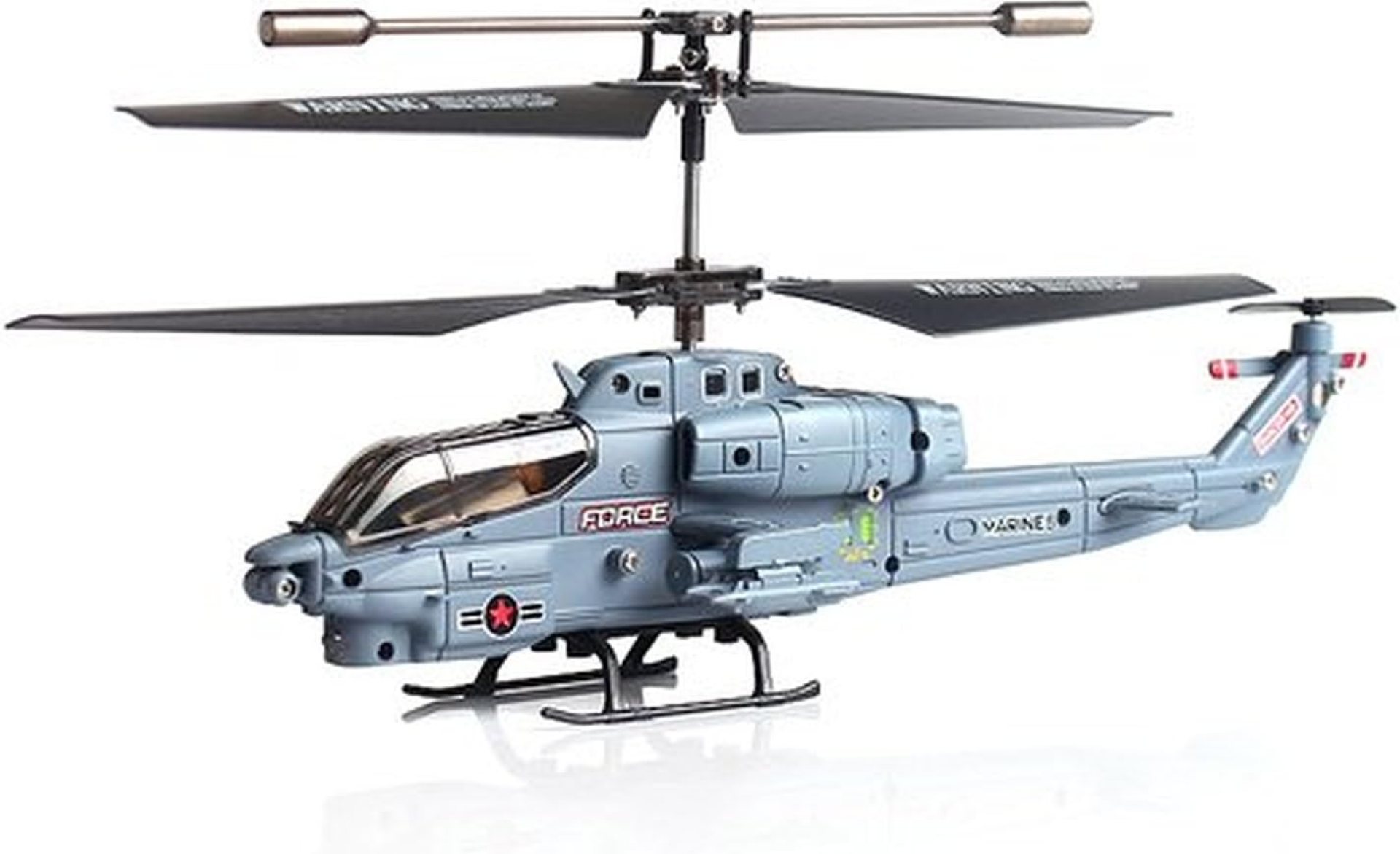 Syma S108G 3.5 Channel RC Helicopter with Gyro Syma S108G 3.5 Channel RC Helicopter with Gyro