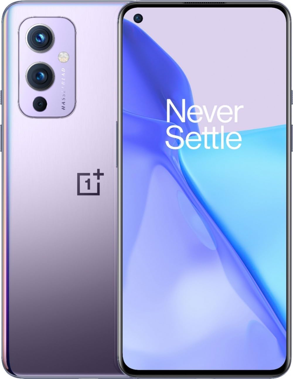 ONEPLUS 9 | 5G Android Smartphone U.S Version | 8GB RAM+128GB Storage | 120Hz Fluid Display | T-Mobile Winter Mist (Renewed) ONEPLUS 9 | 5G Android Smartphone U.S Version | 8GB RAM+128GB Storage | 120Hz Fluid Display | T-Mobile Winter Mist (Renewed)