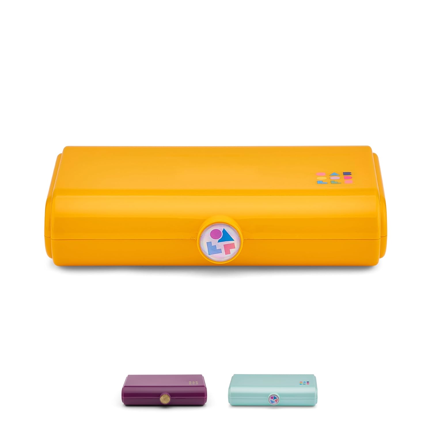 Caboodles Women’s Makeup Case, Mustard Caboodles Women’s Makeup Case, Mustard