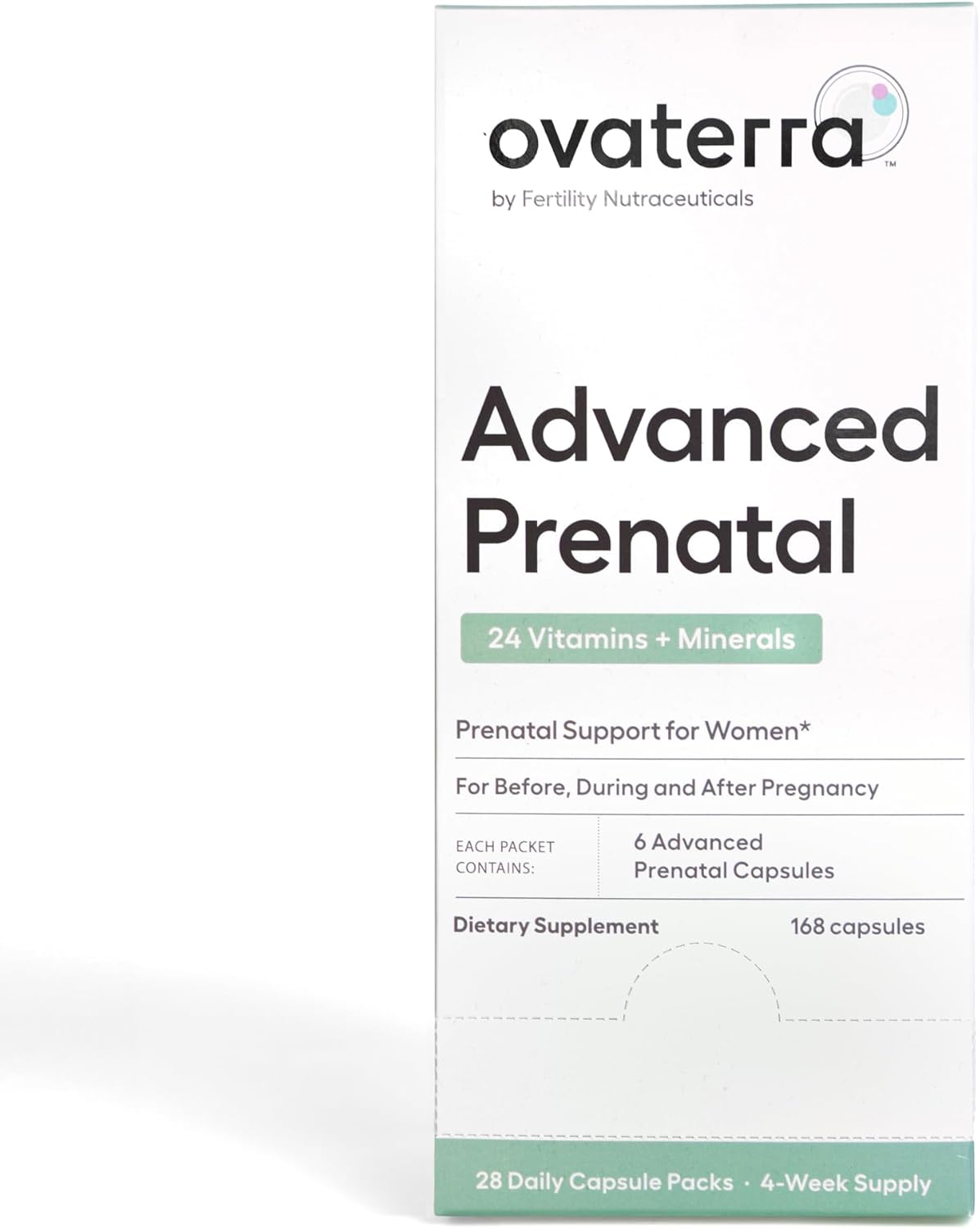 Advanced Prenatal Vitamins for Women with 550mg Choline, Methylfolate, Chelated Iron & 24 Nutrients, Best Prenatal Vitamins for Women, Prenatals with Methylfolate – 28 Daily Packs Advanced Prenatal Vitamins for Women with 550mg Choline, Methylfolate, Chelated Iron & 24 Nutrients, Best Prenatal Vitamins for Women, Prenatals with Methylfolate – 28 Daily Packs